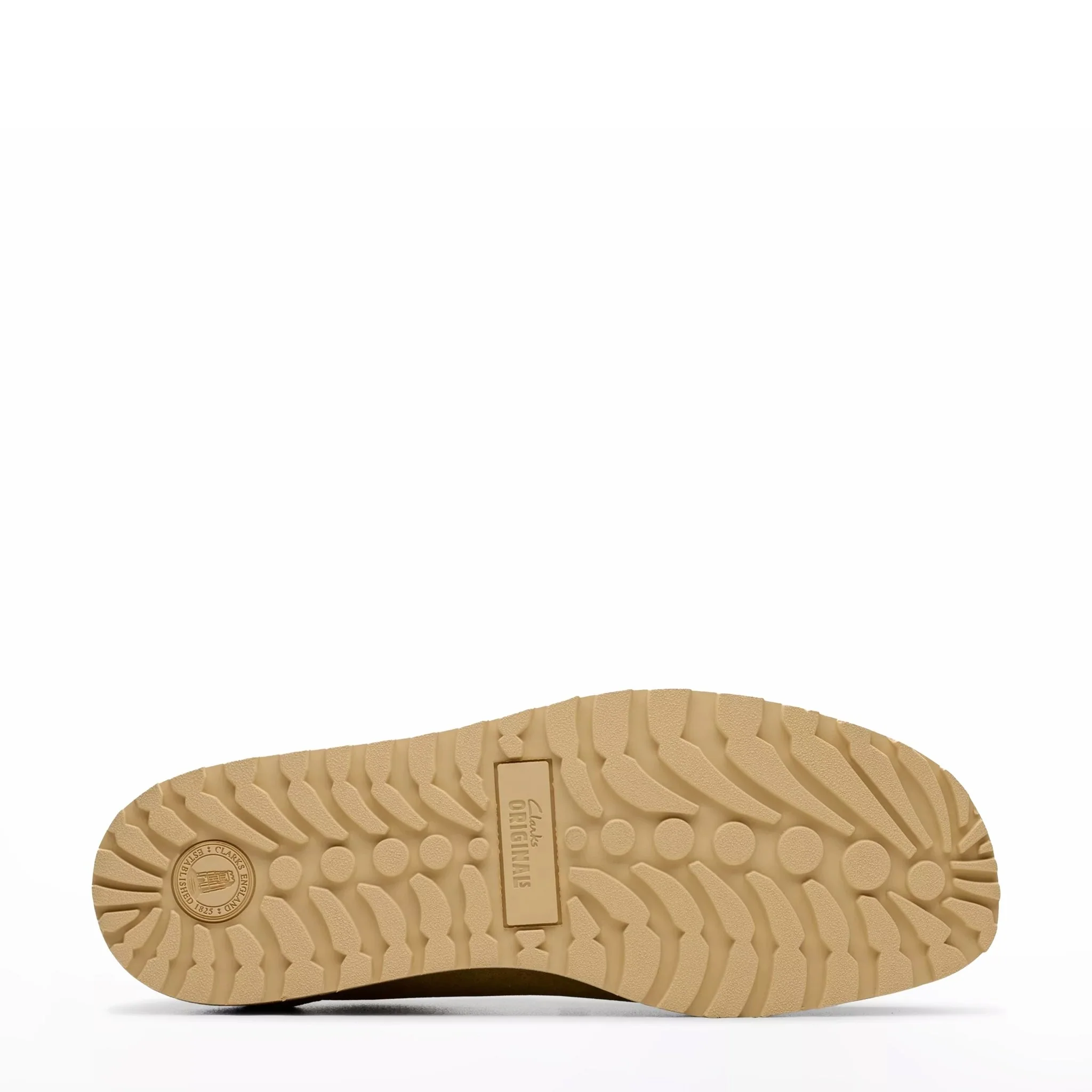 Clarks Originals The Wallabee Scout Lo Dark Sand Suede - Image 6