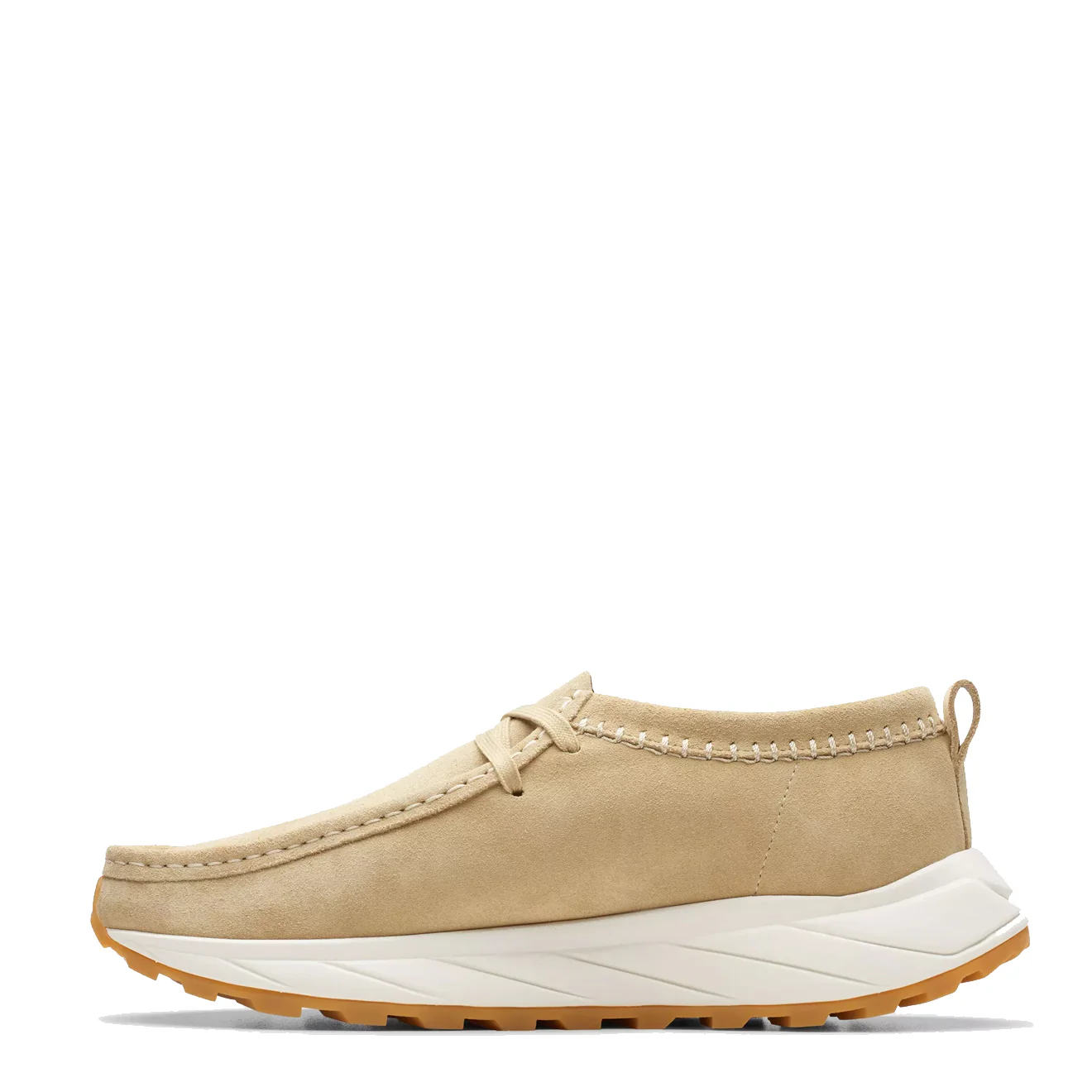 Clarks Originals Walla Eden Lo Shoe Maple Suede - Image 2