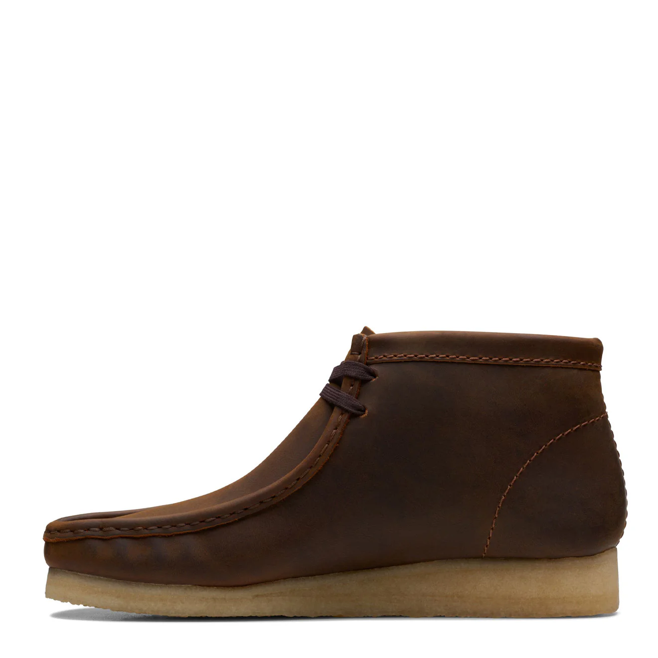 Clarks Originals Wallabee Boot Beeswax - Image 2