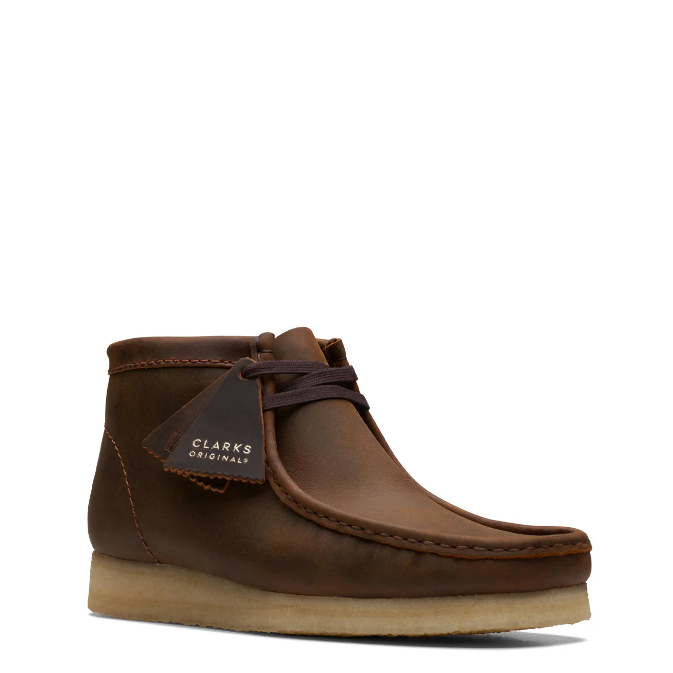 Clarks Originals Wallabee Boot Beeswax - Image 3