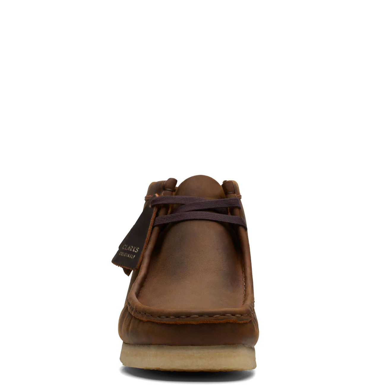 Clarks Originals Wallabee Boot Beeswax - Image 4