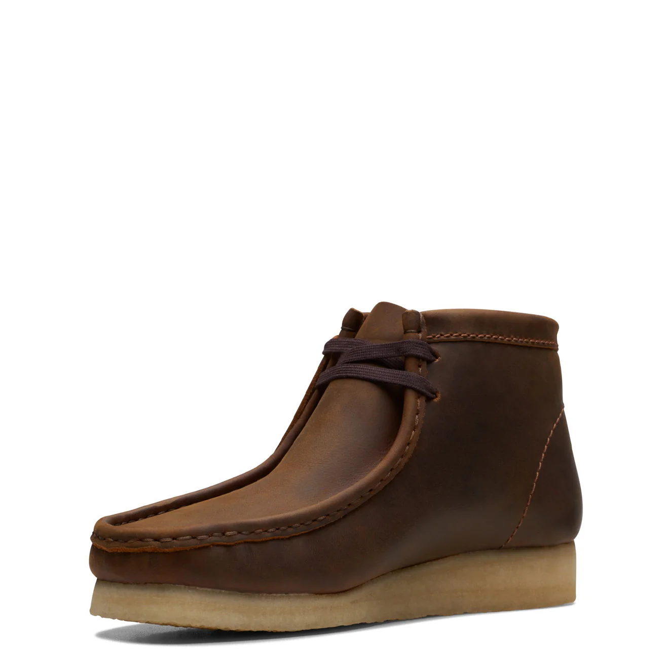 Clarks Originals Wallabee Boot Beeswax - Image 5