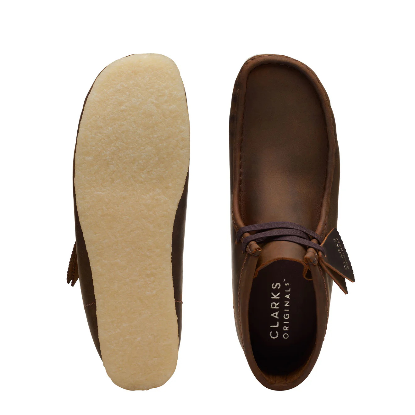 Clarks Originals Wallabee Boot Beeswax - Image 7