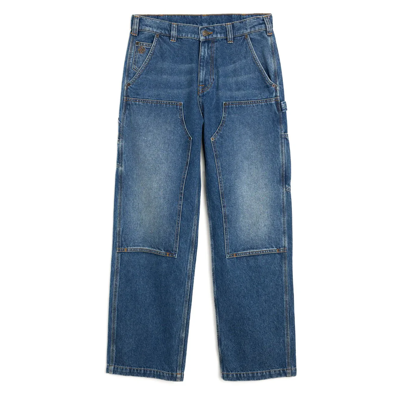 Corridor Denim Carpenter Jeans Indigo
