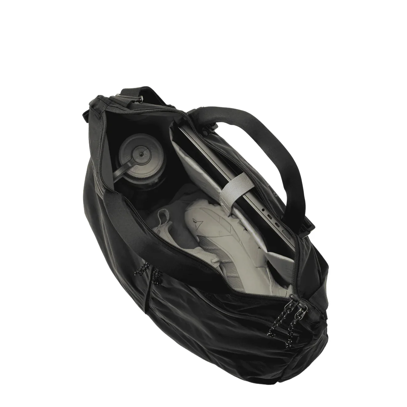 DB Utility Tote 32L Black Out - Image 4