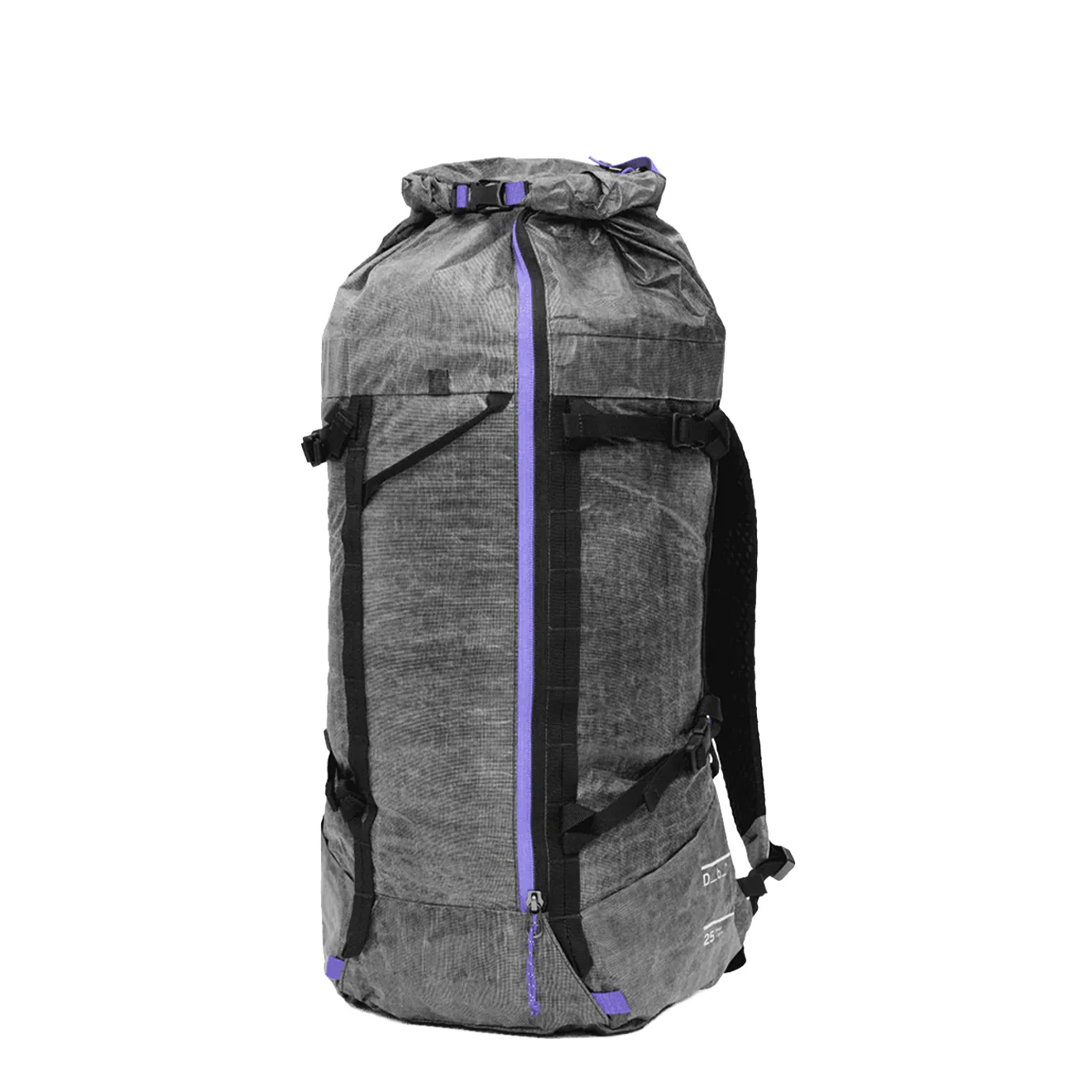 DB Weigh Lighter Backpack 25L Weigh Darker - Image 2