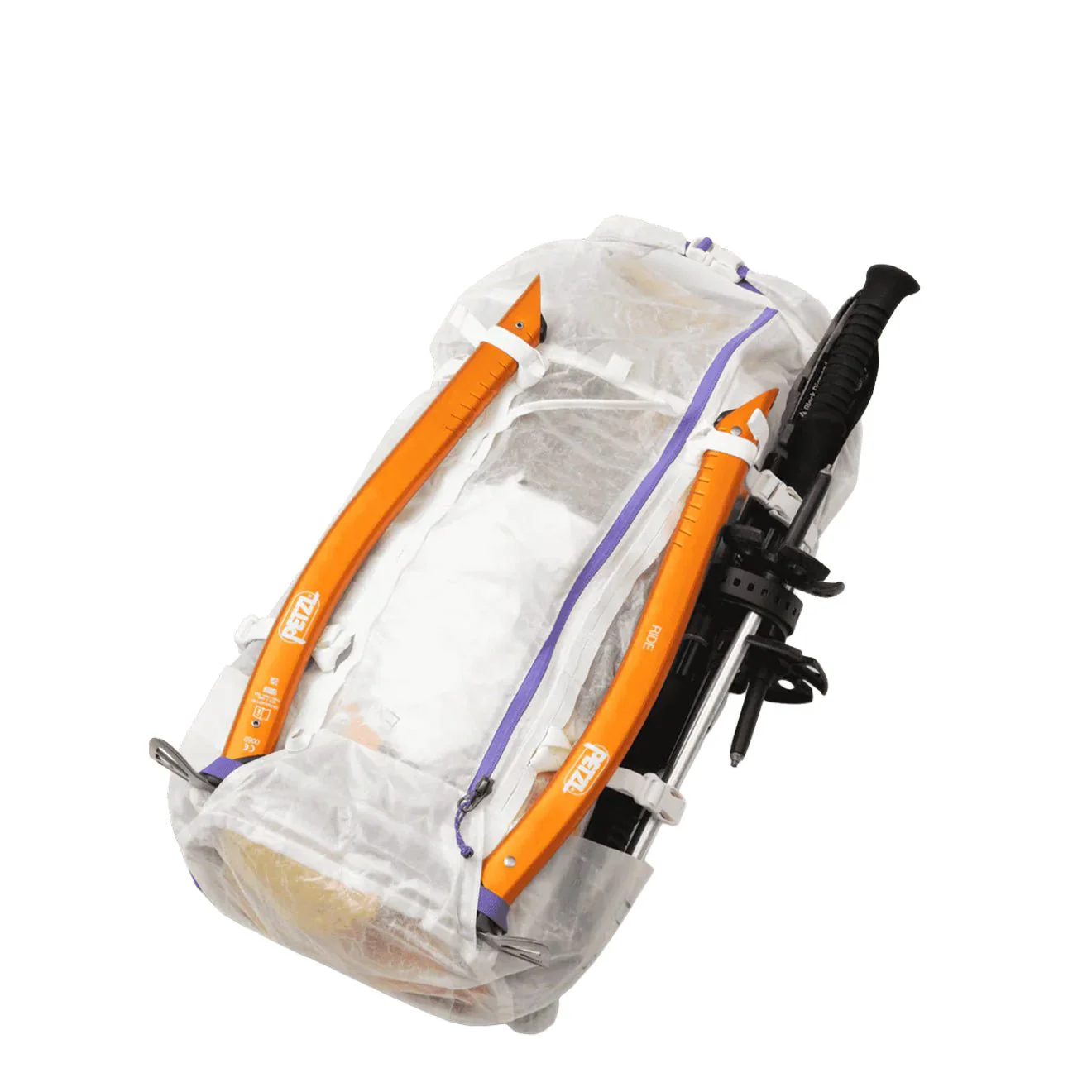 DB Weigh Lighter Backpack 25L Weigh Darker - Image 4