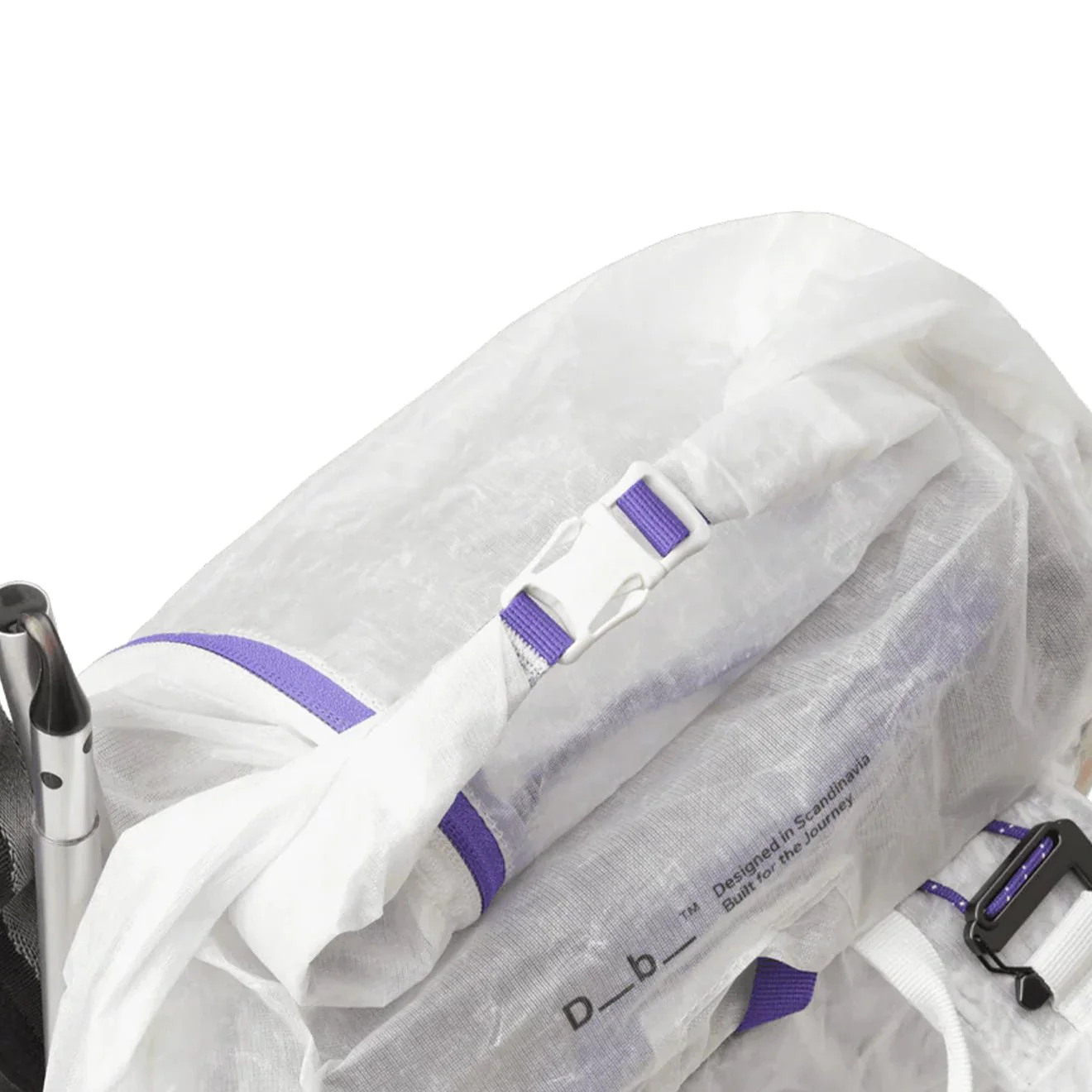DB Weigh Lighter Backpack 25L Weigh Darker - Image 7
