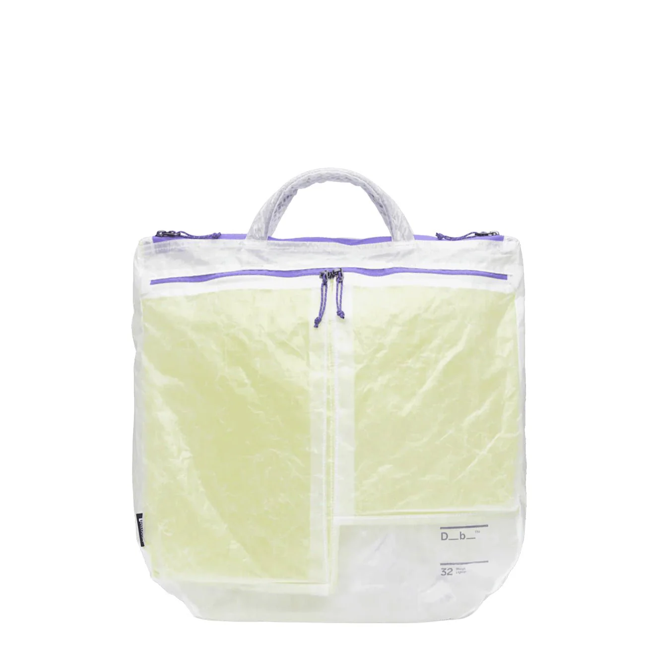 DB Weigh Lighter Helmet Bag 32L Aurora