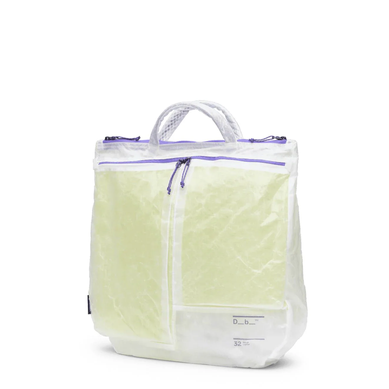 DB Weigh Lighter Helmet Bag 32L Aurora - Image 2