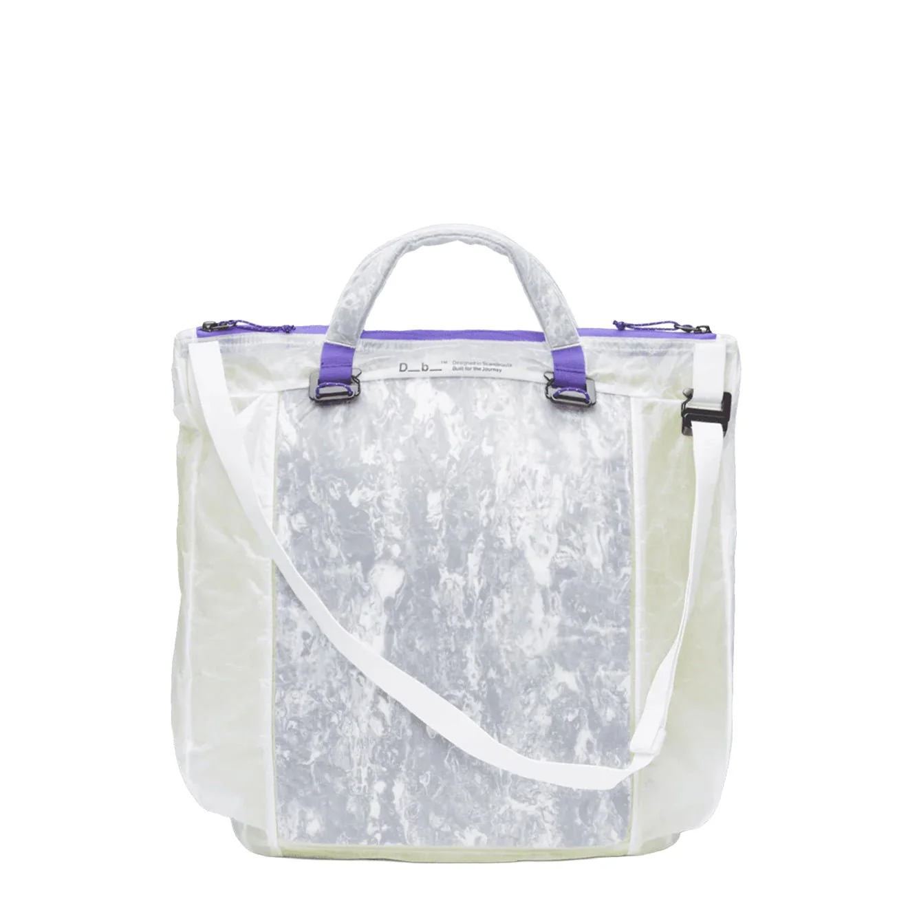 DB Weigh Lighter Helmet Bag 32L Aurora - Image 3