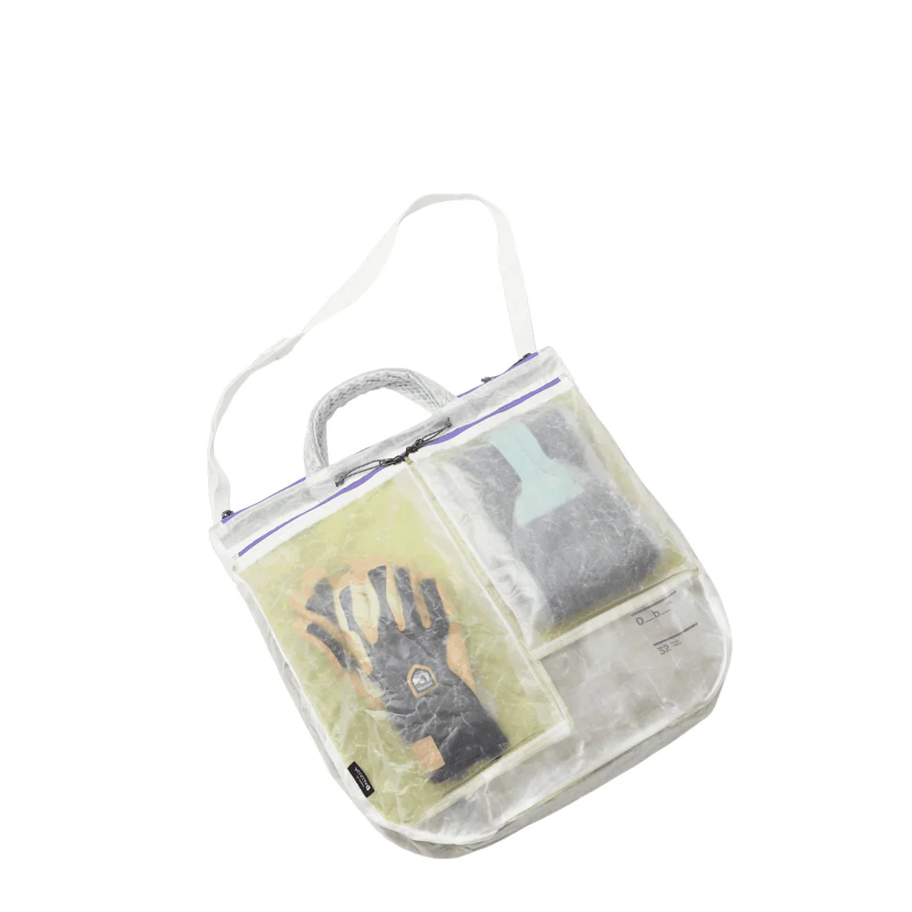 DB Weigh Lighter Helmet Bag 32L Aurora - Image 5