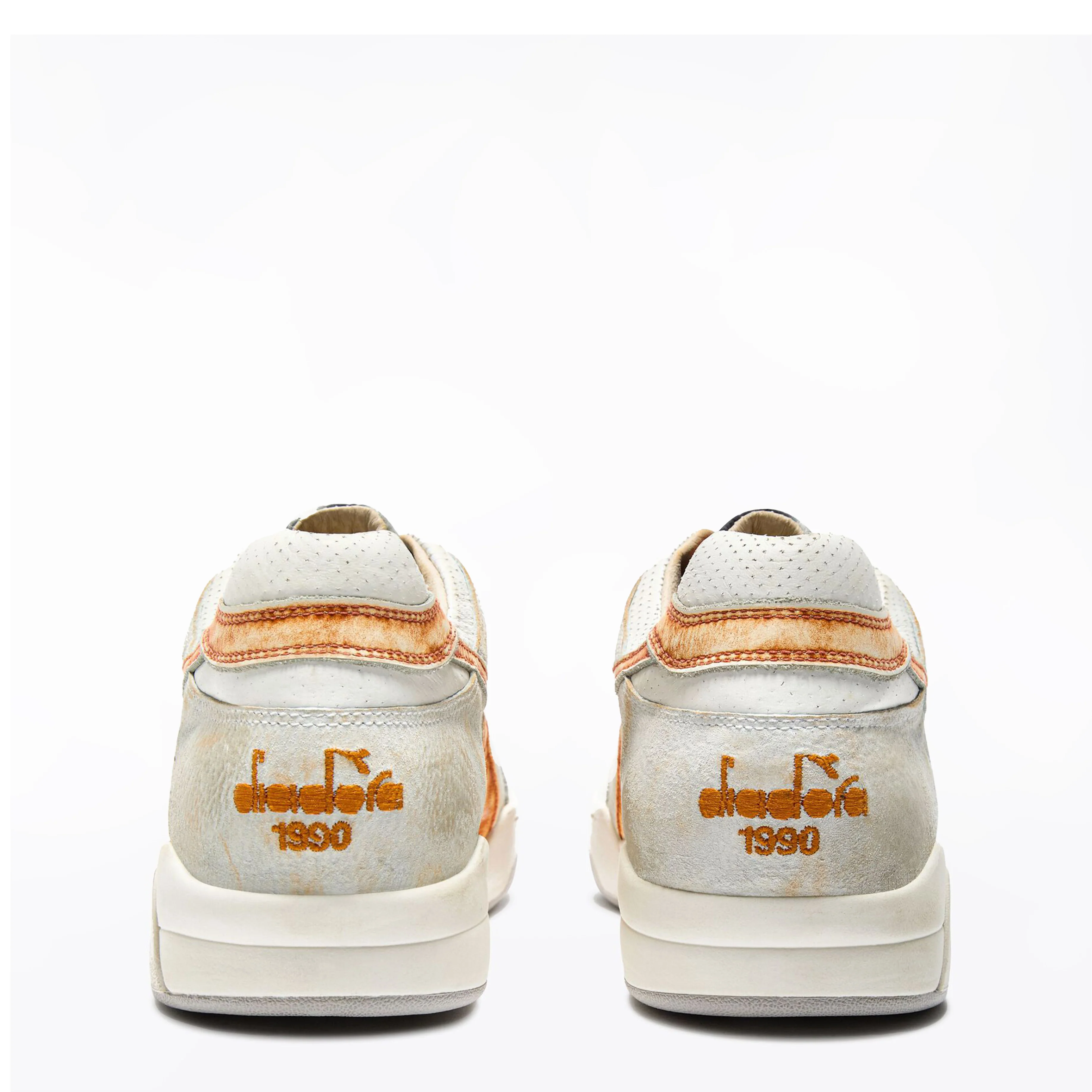 Diadora B.560 Foro Italia Trainer White - Image 6