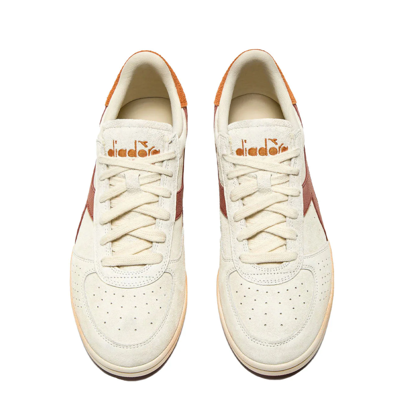 Diadora B.Elite Ascesa Trainer Pristine White - Image 3
