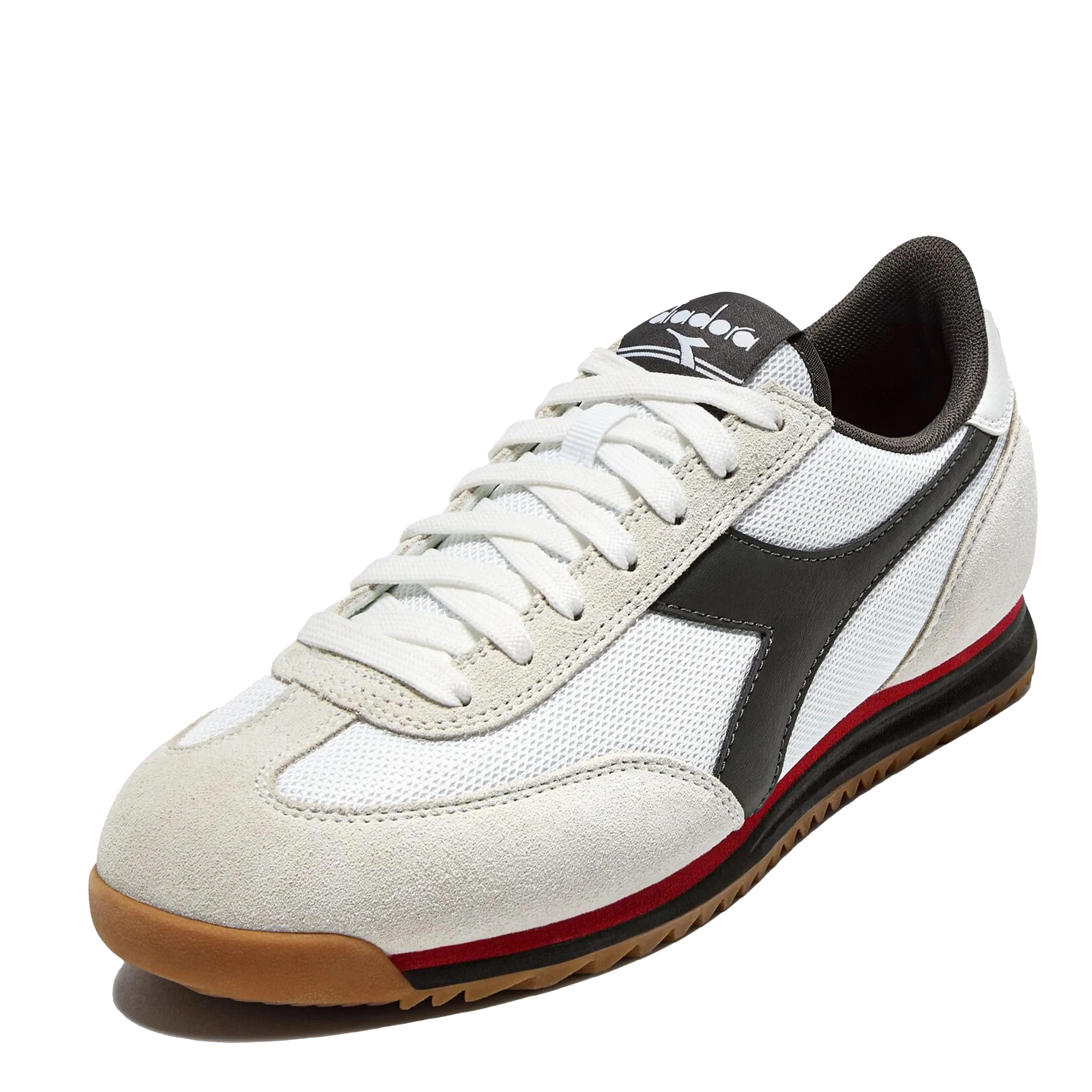 Diadora Cross Trainer White / Black Beluga - Image 2