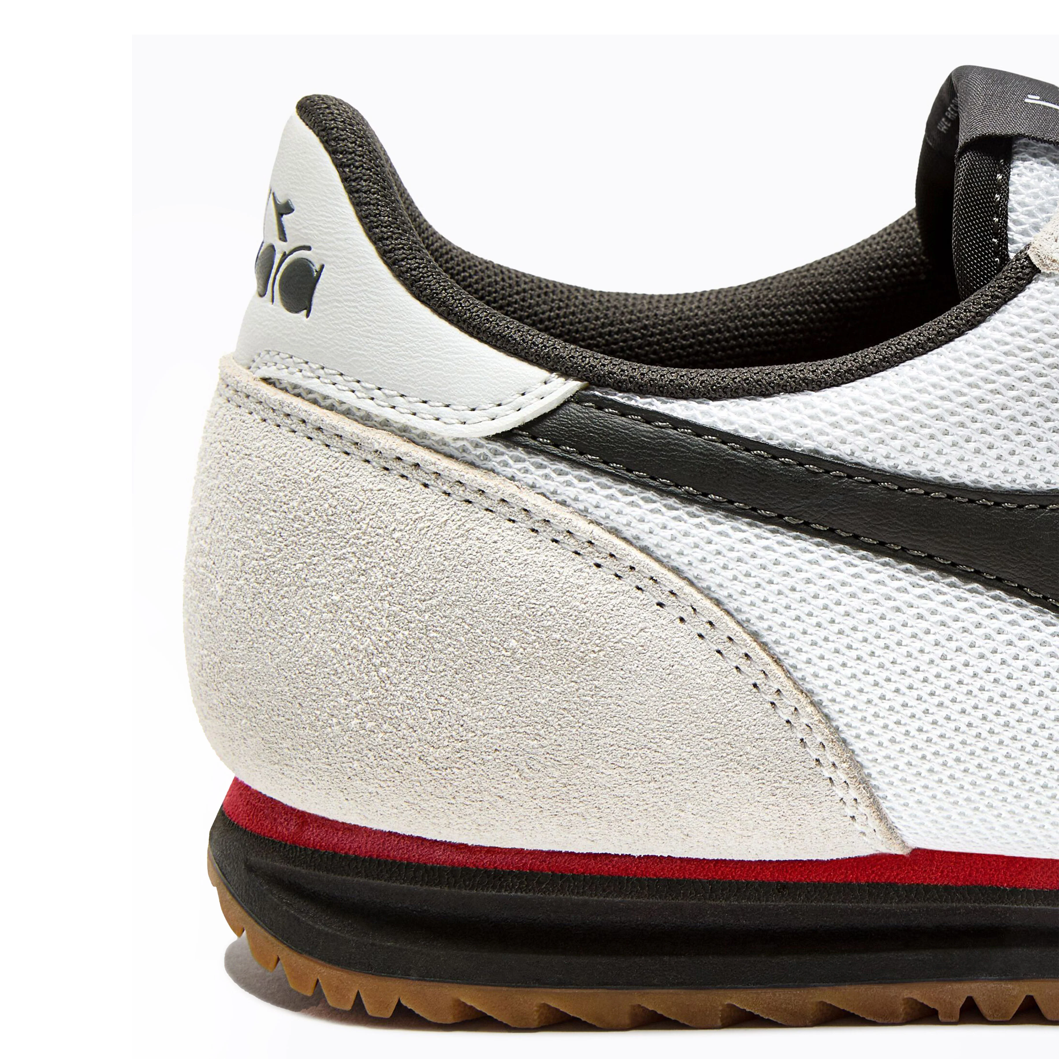 Diadora Cross Trainer White / Black Beluga - Image 4