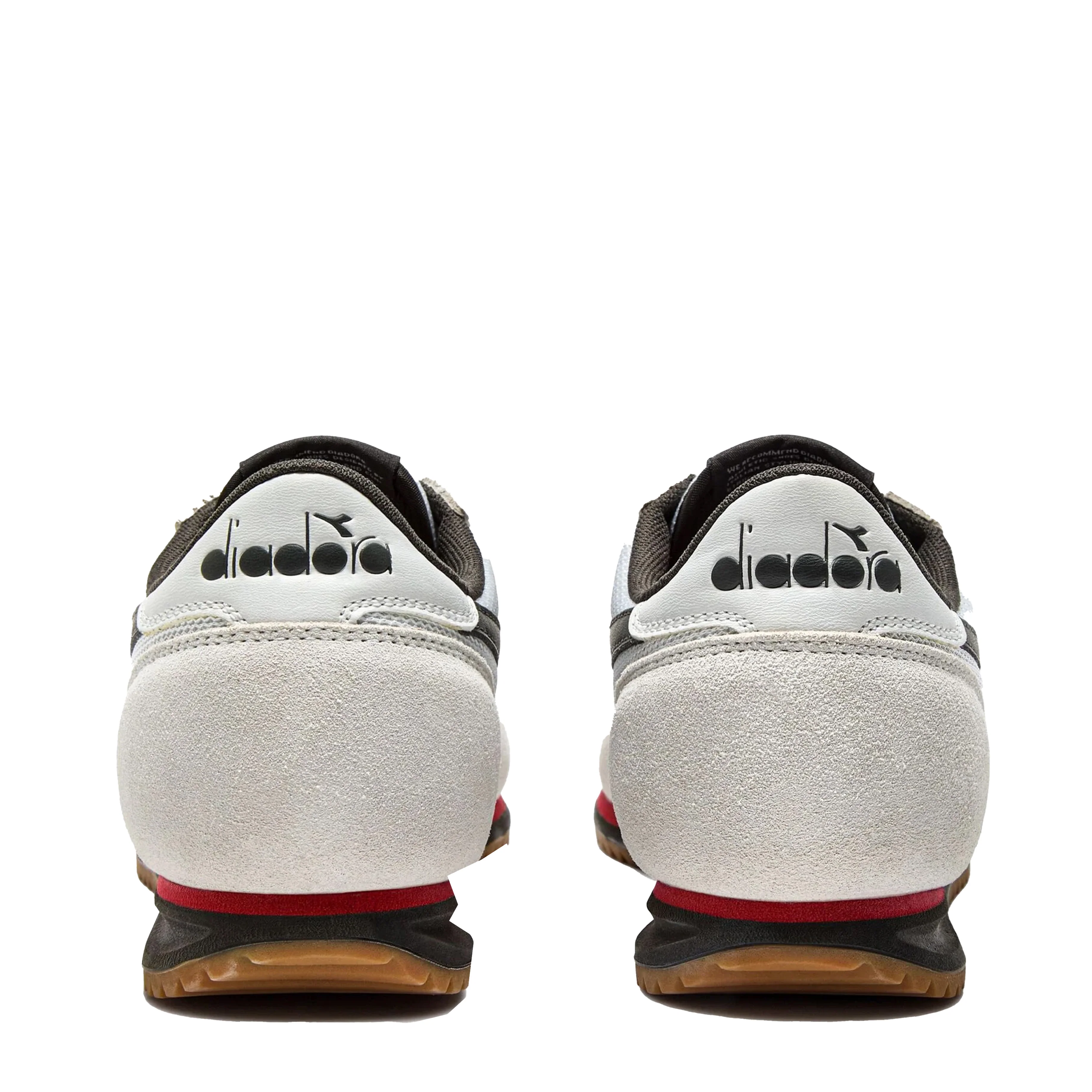 Diadora Cross Trainer White / Black Beluga - Image 6