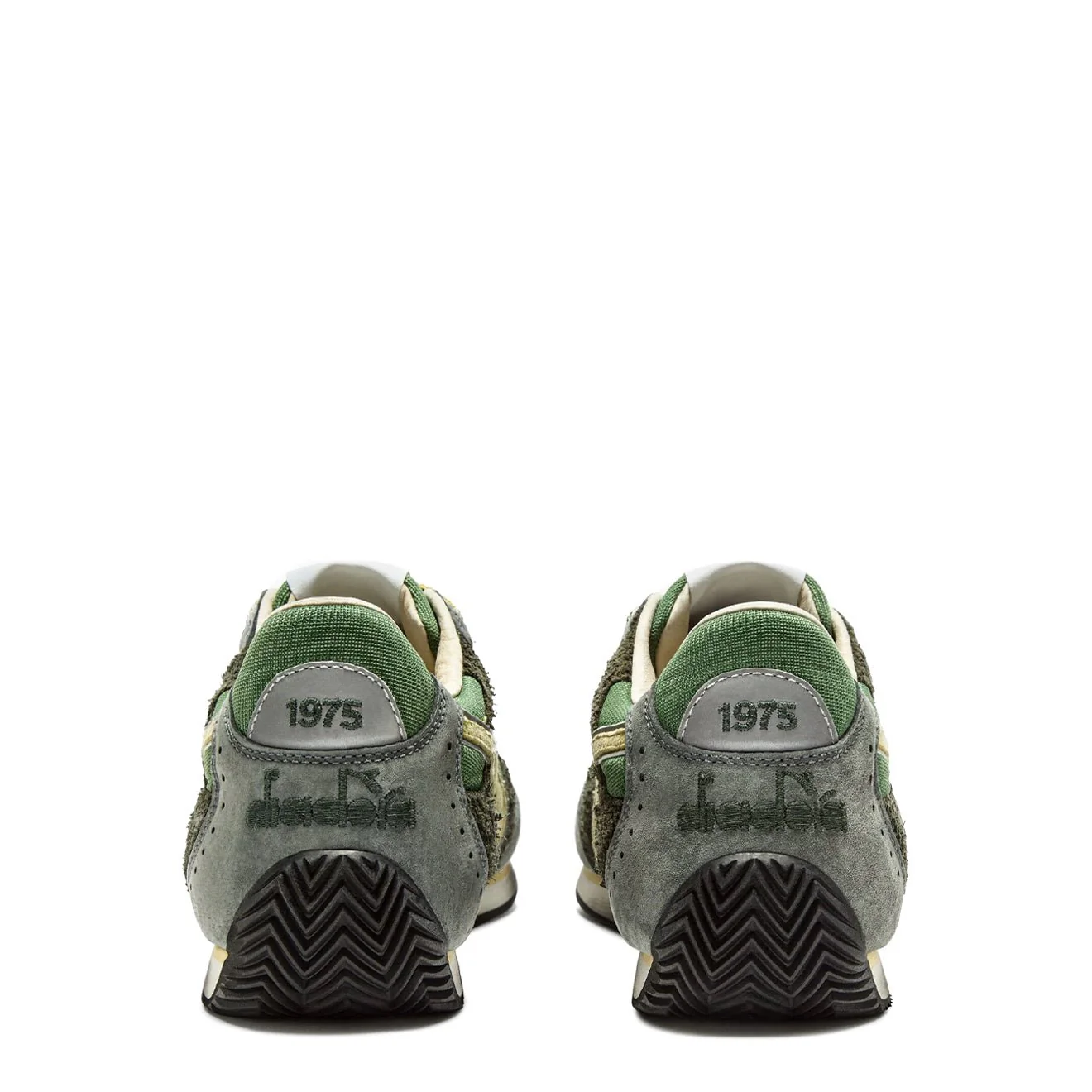 Diadora Equipe Revenge Used Trainer Golf Club Green - Image 5