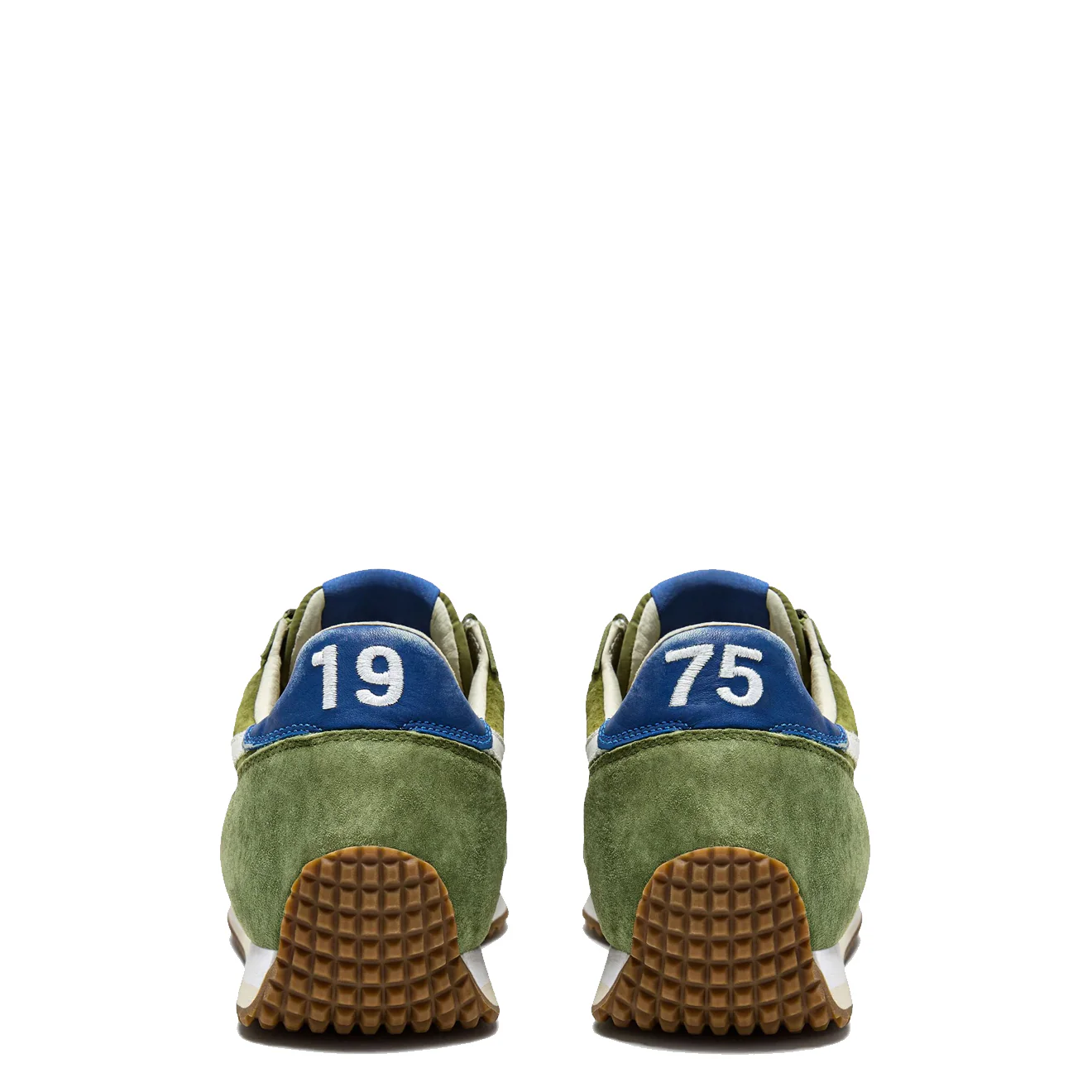 Diadora Equipe Suede Trainer Iguana - Image 6