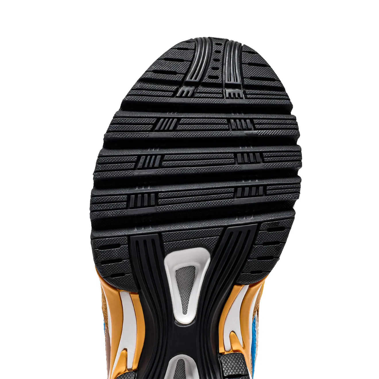 Diadora Mythos Propulsion 280 Mascotte Trainer Corsair / Light Grey - Image 4