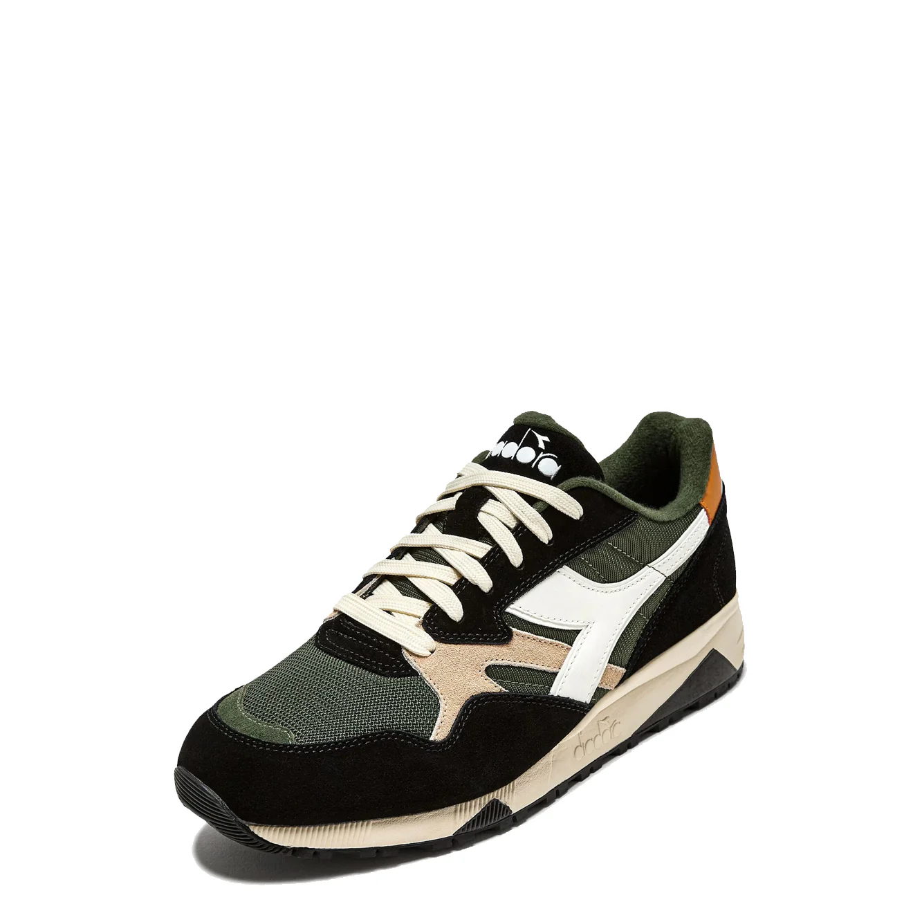 Diadora N902 Trainer Kombu Green / Black - Image 5