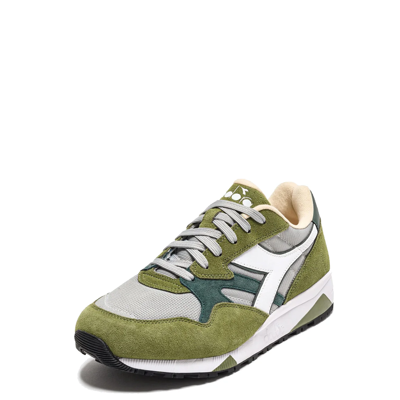 Diadora N902 Trainer White / Sphagnum - Image 2