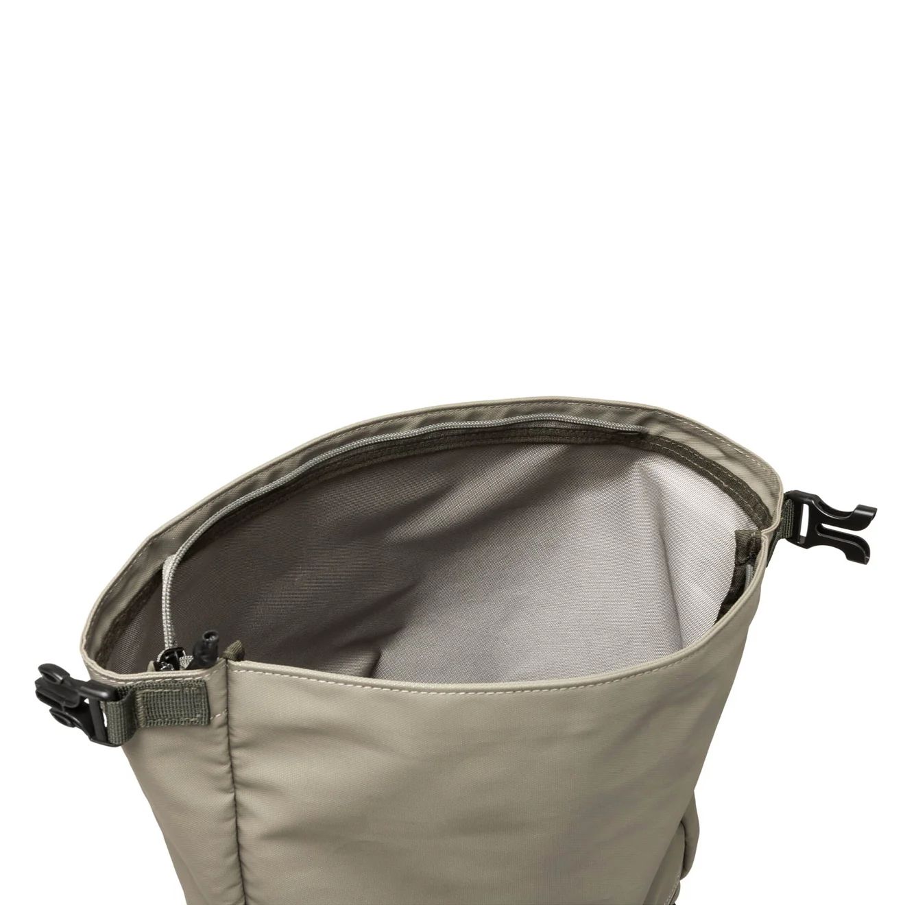 Elliker Buckden Roll Top Backpack Taupe - Image 6