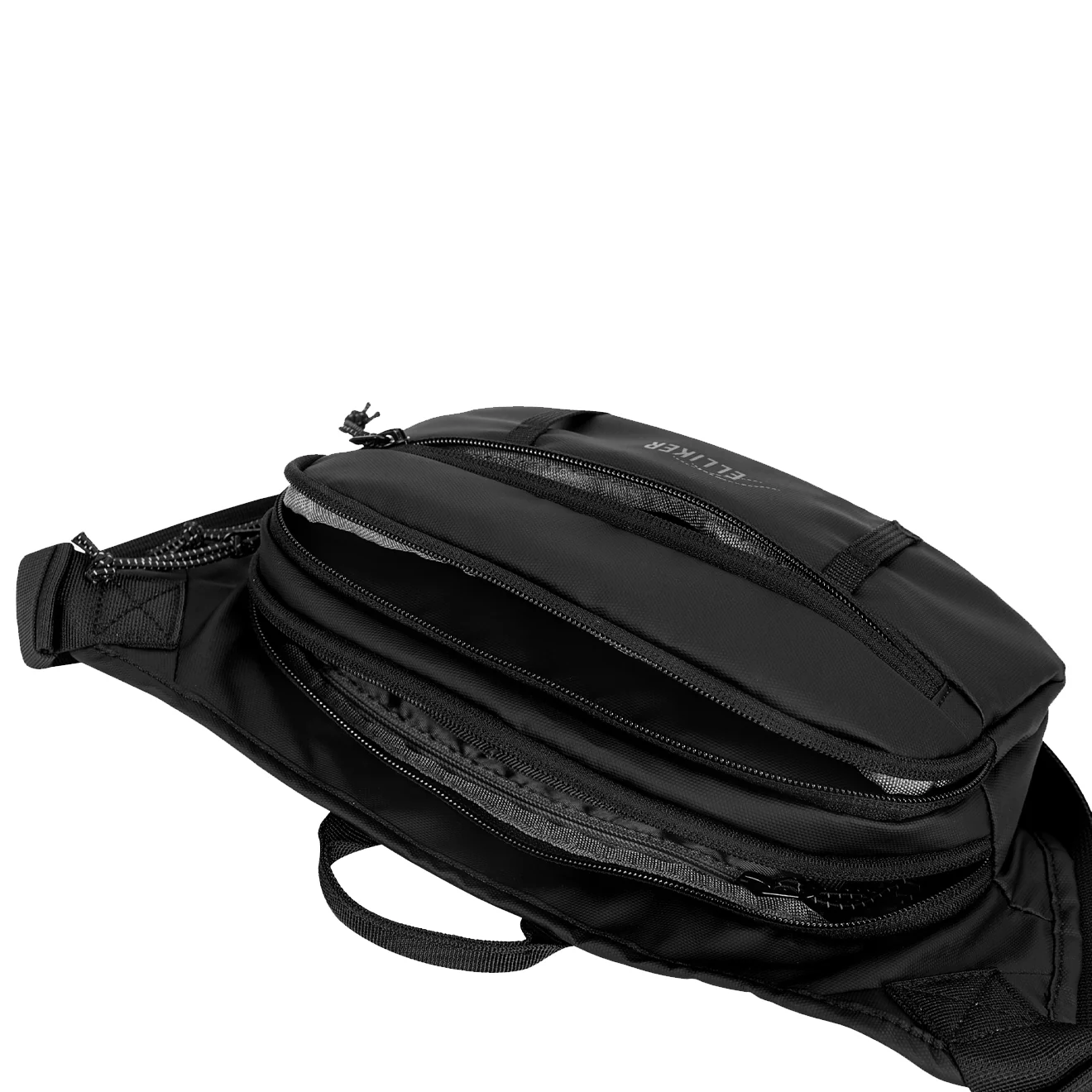 Elliker Fitts Sling Bag 2L Black - Image 3