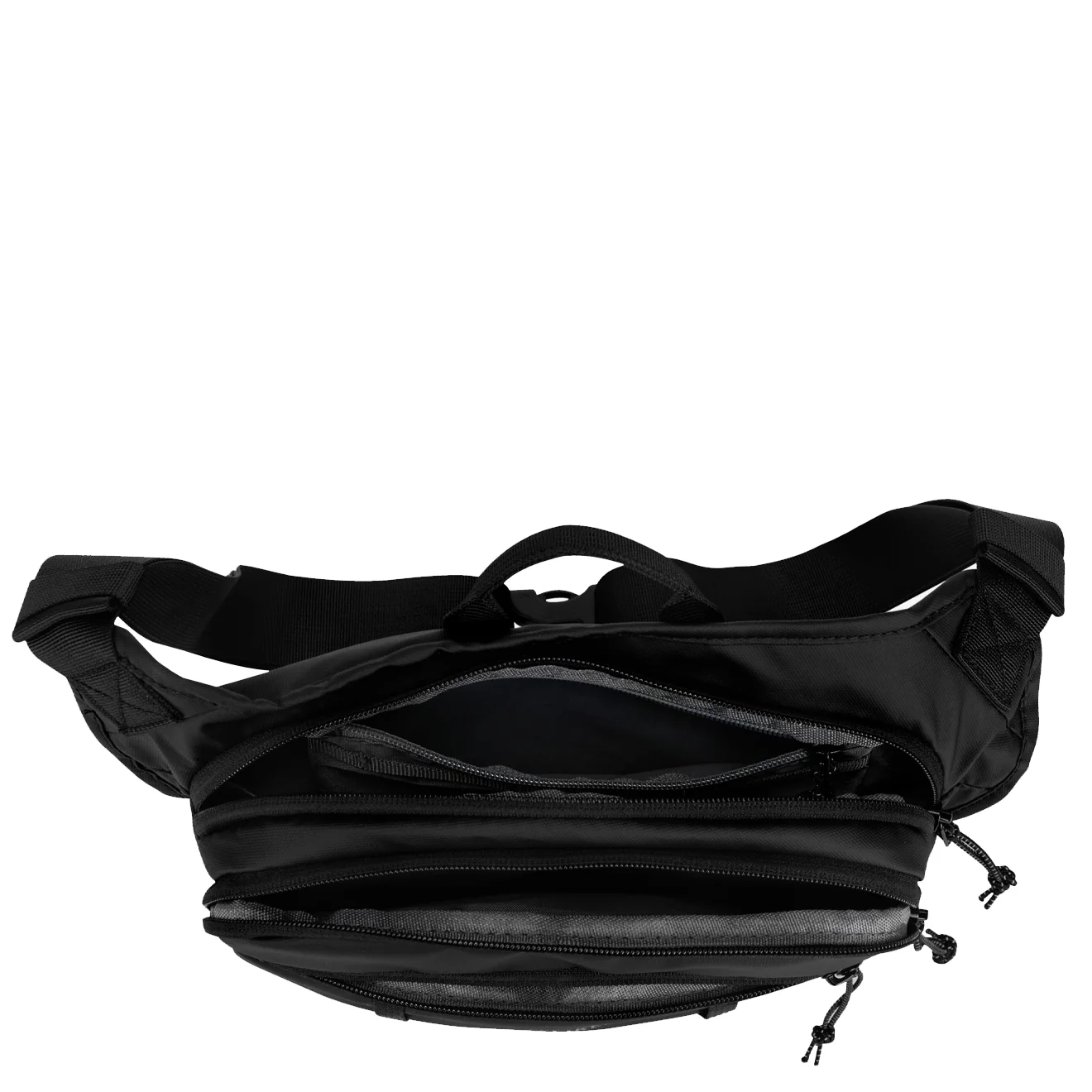 Elliker Fitts Sling Bag 2L Black - Image 4