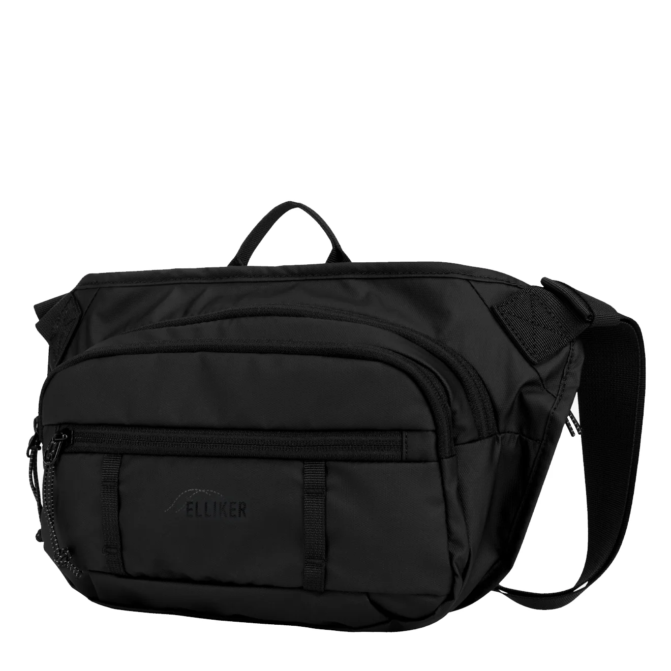 Elliker Fitts Sling Bag 2L Black - Image 6