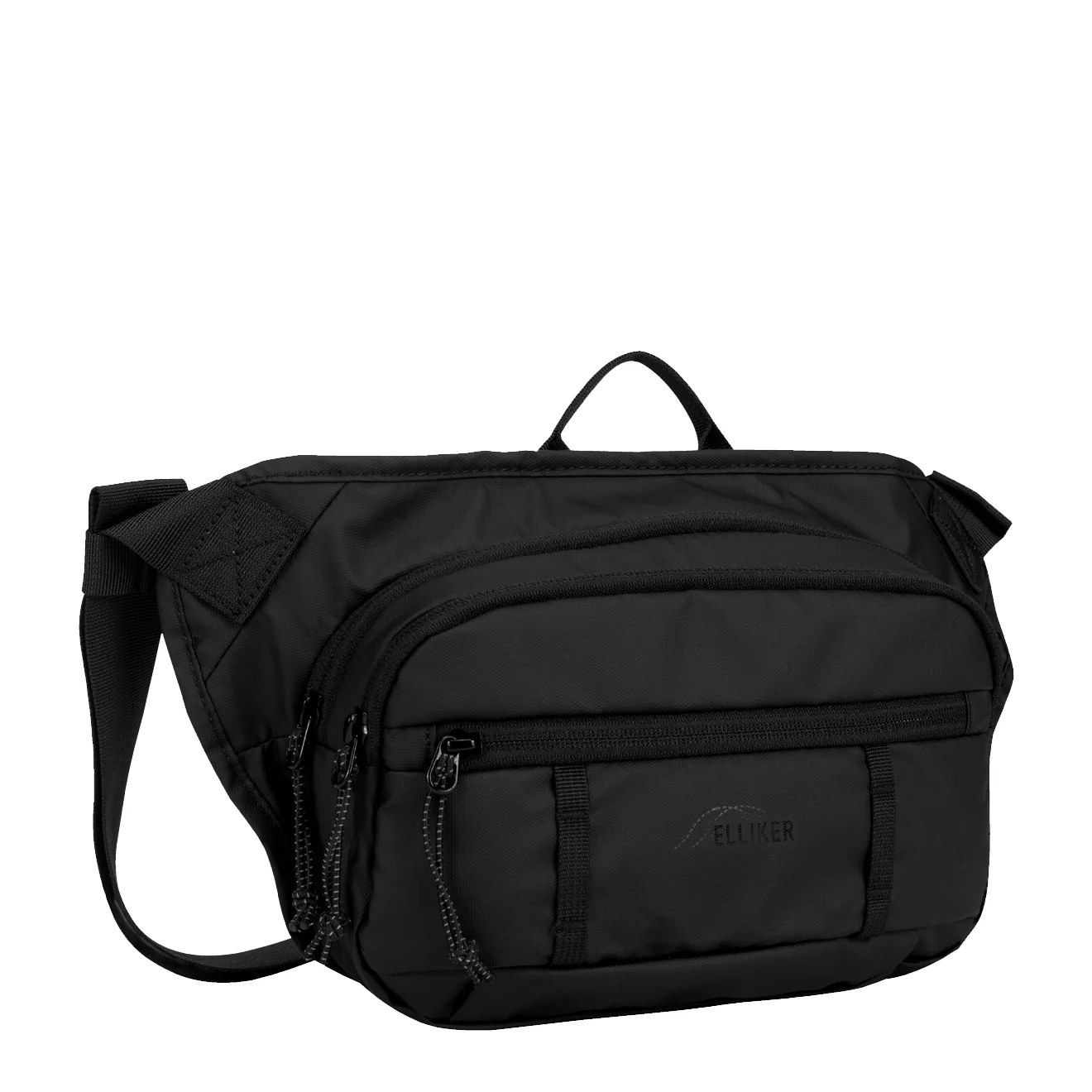 Elliker Fitts Sling Bag 2L Black - Image 7