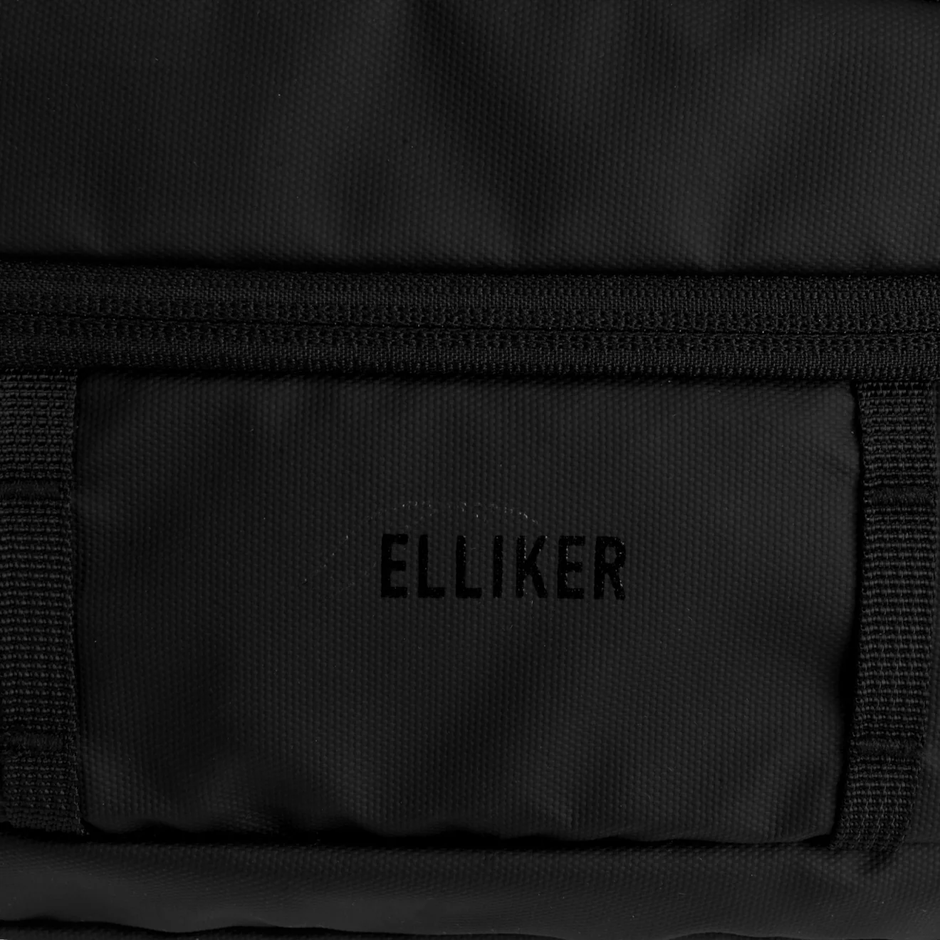 Elliker Fitts Sling Bag 2L Black - Image 8