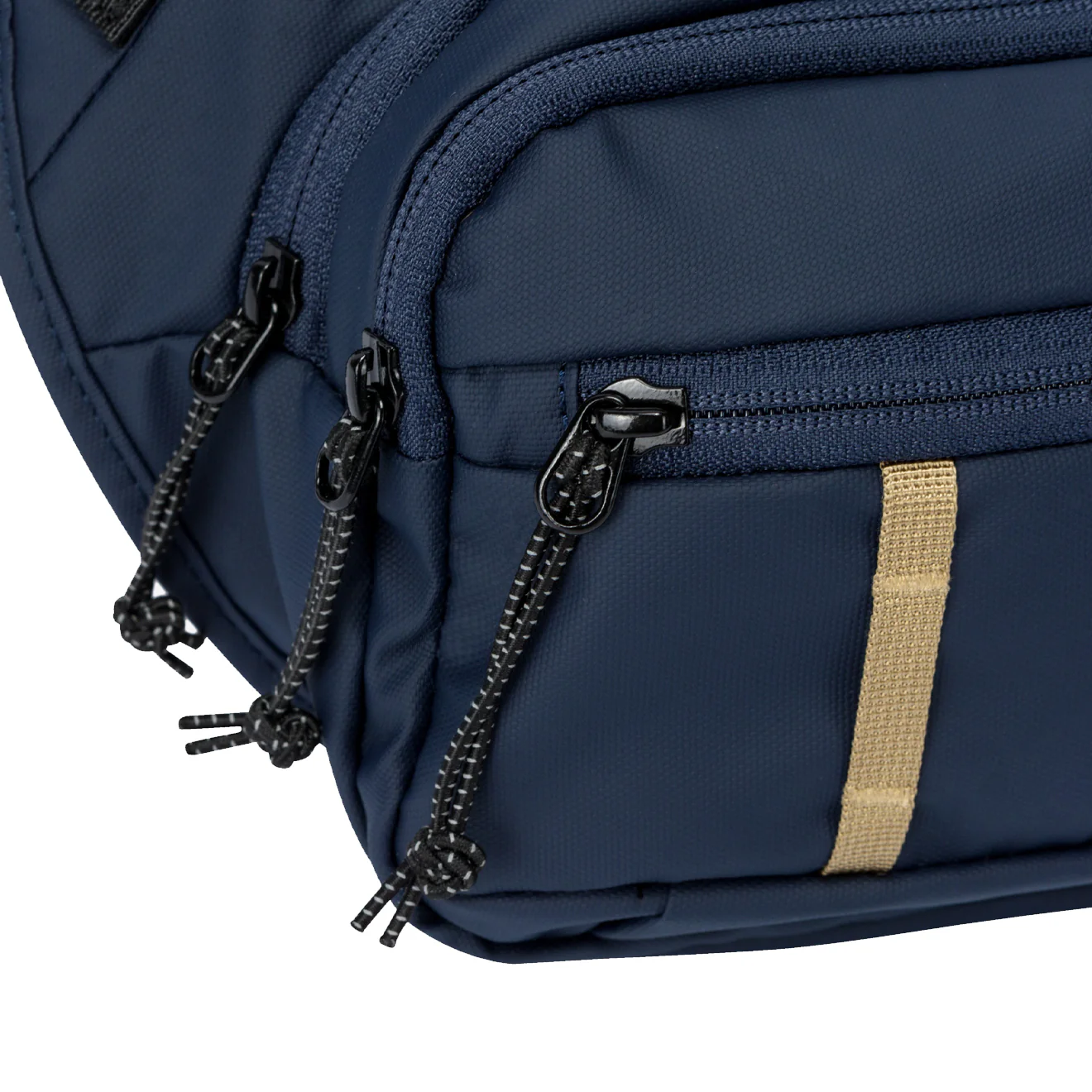 Elliker Fitts Sling Bag 2L Navy - Image 2