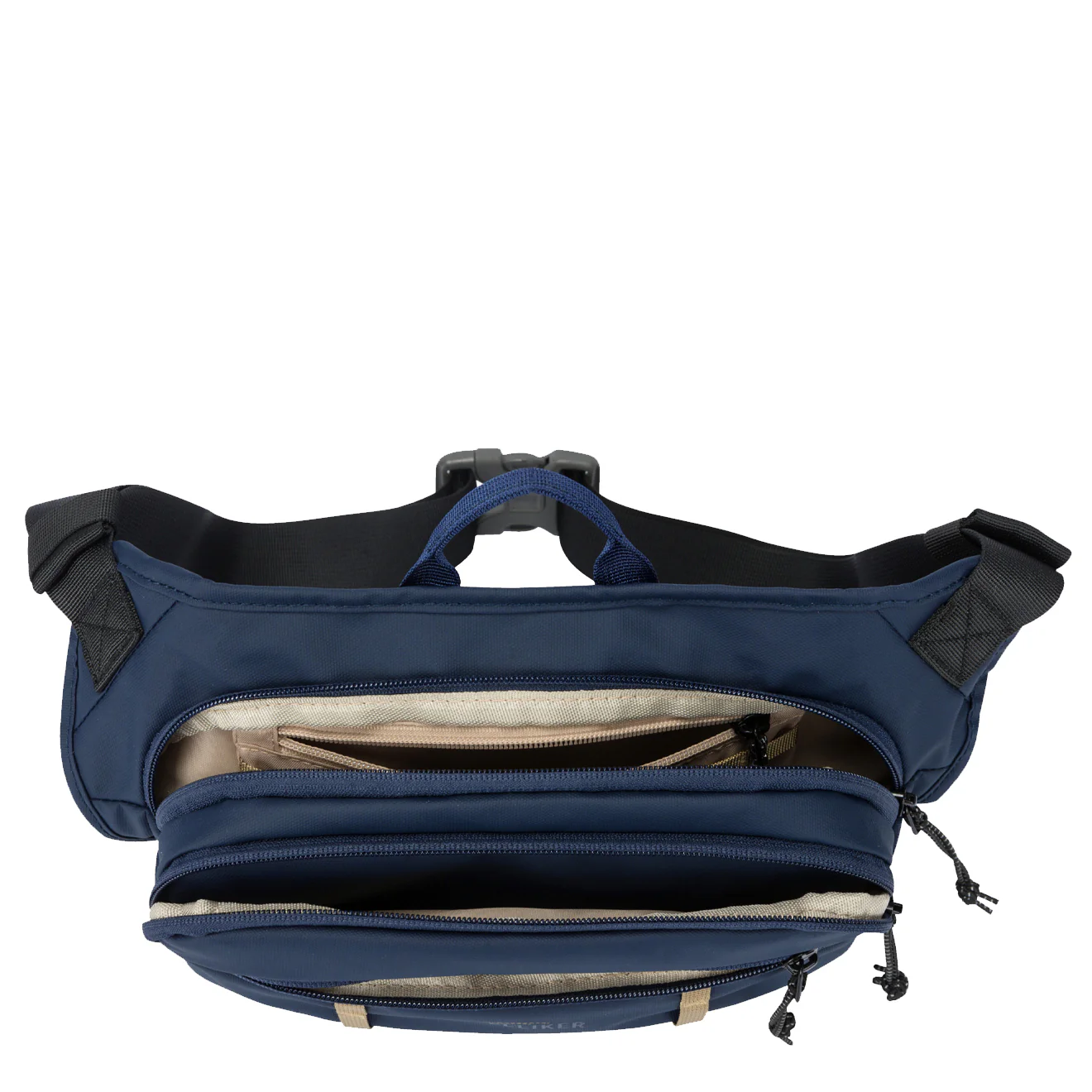 Elliker Fitts Sling Bag 2L Navy - Image 4