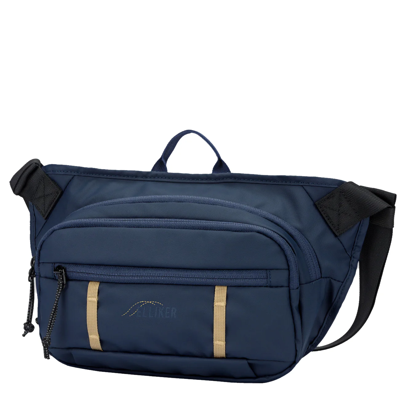 Elliker Fitts Sling Bag 2L Navy - Image 6