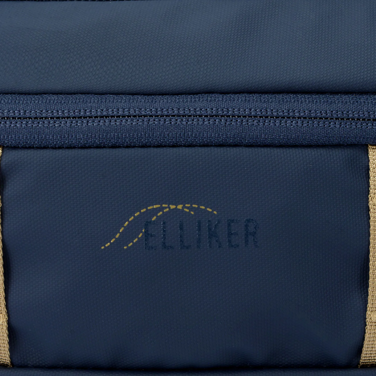 Elliker Fitts Sling Bag 2L Navy - Image 9