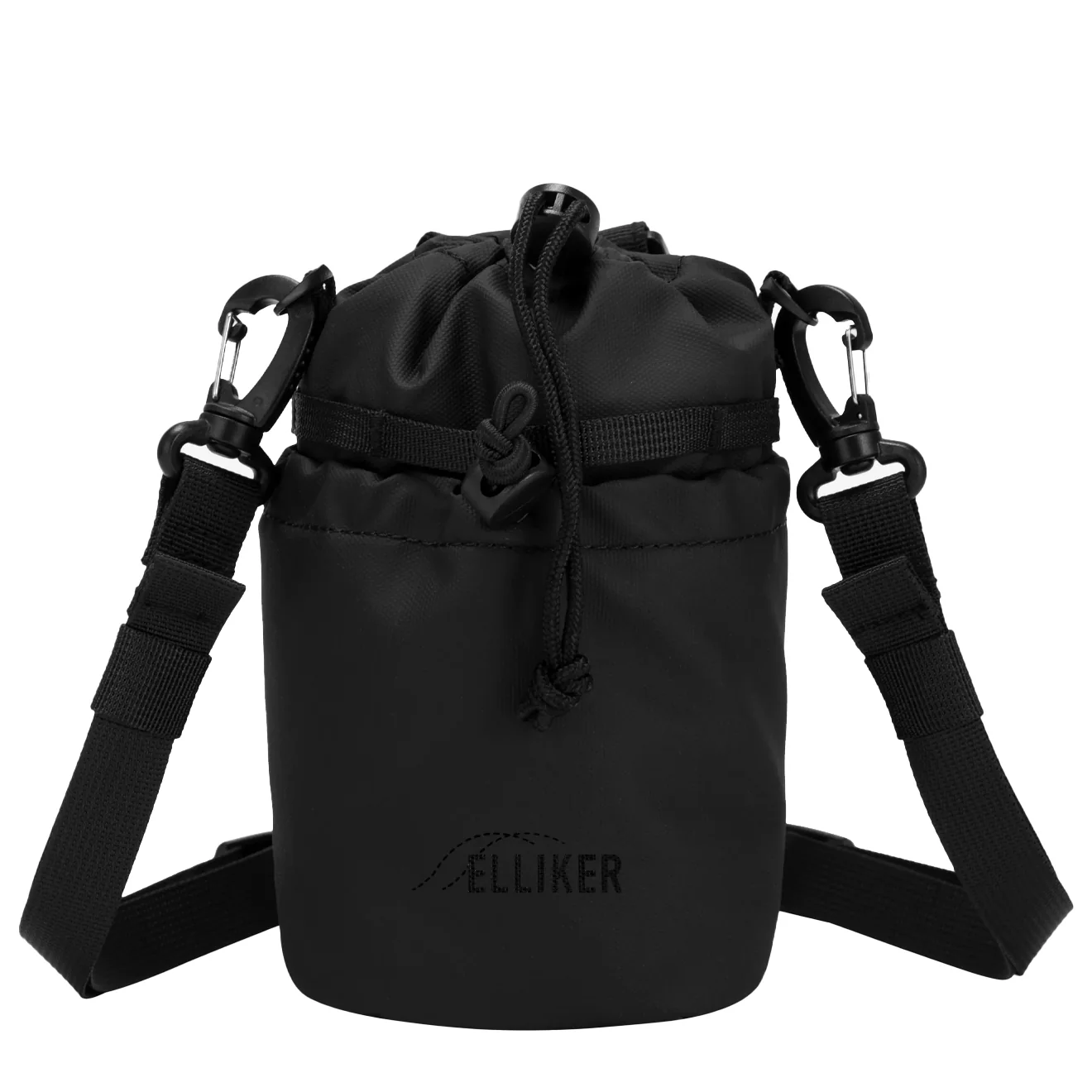 Elliker Keasden Bike Bottle Bag Black - Image 2