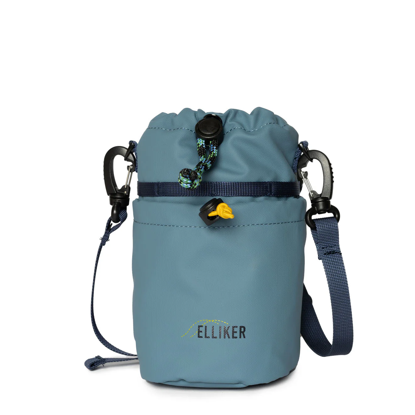 Elliker Keasden Bike Bottle Bag Steel Blue