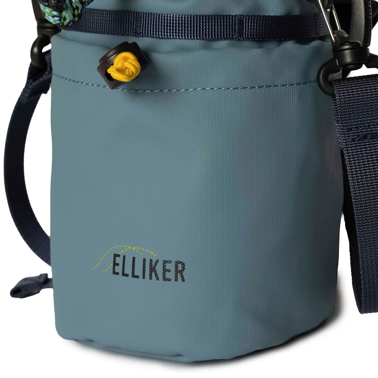 Elliker Keasden Bike Bottle Bag Steel Blue - Image 2