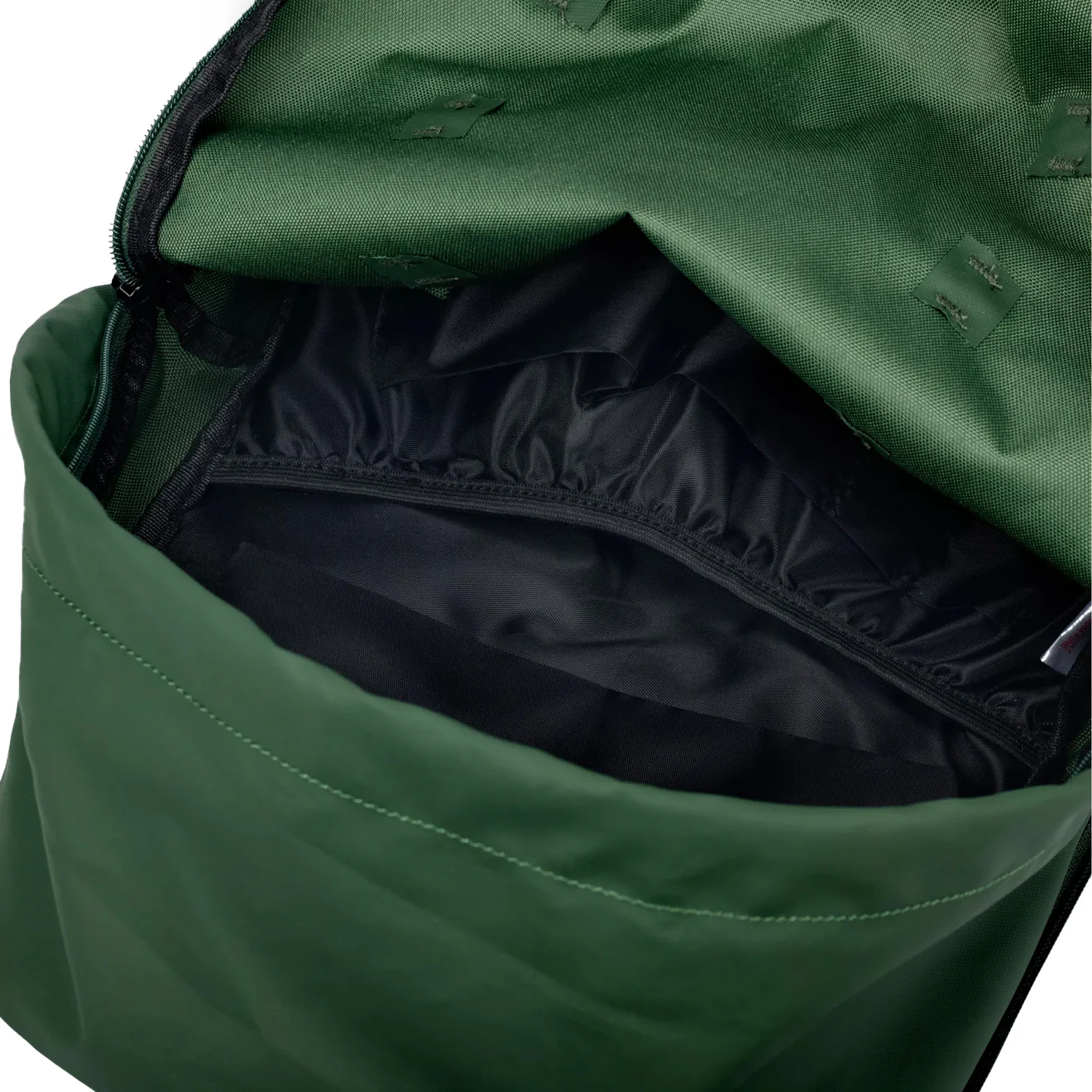 Elliker Kiln Hooded Zip Top Backpack 22L Green - Image 5