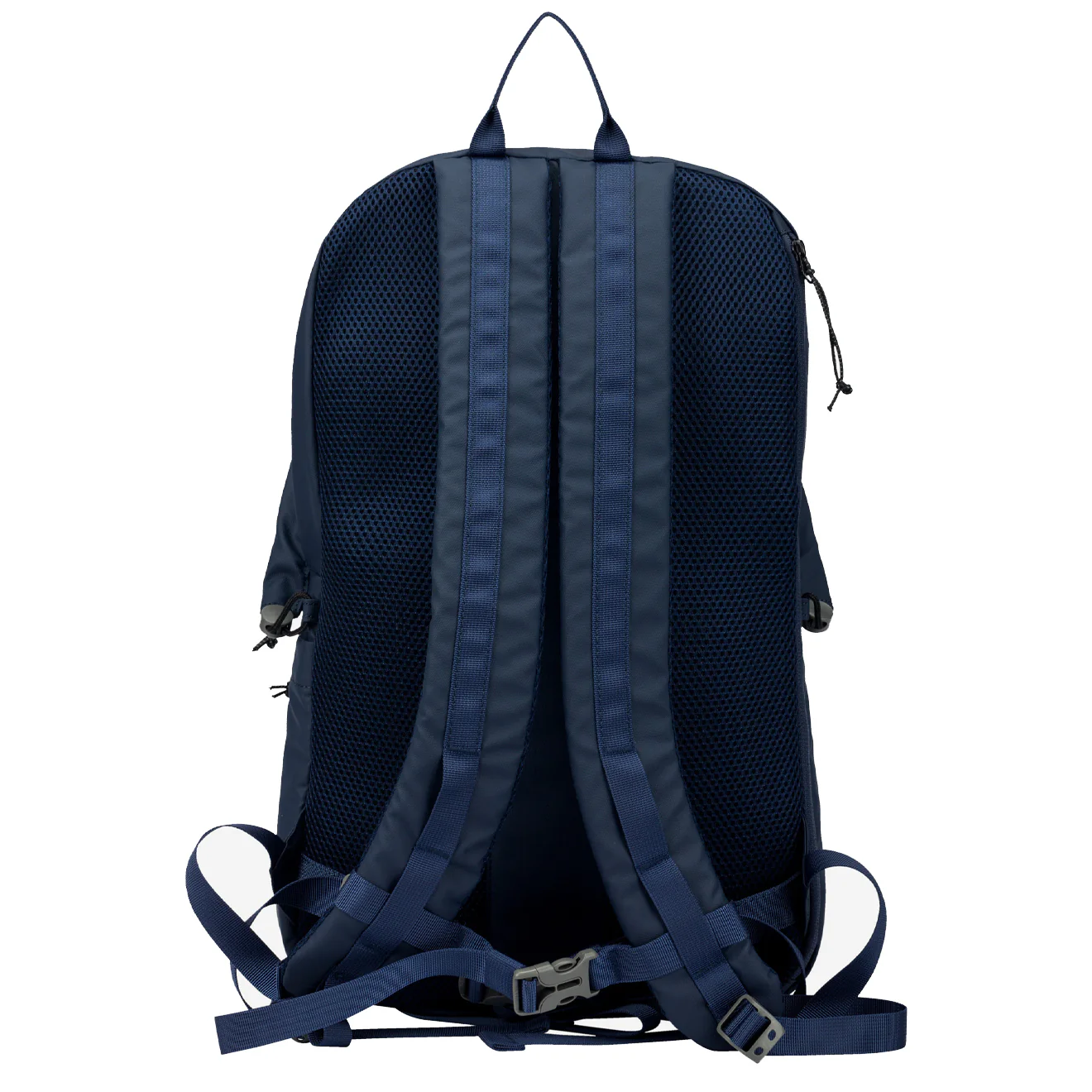 Elliker Kiln Hooded Zip Top Backpack 22L Navy - Image 4
