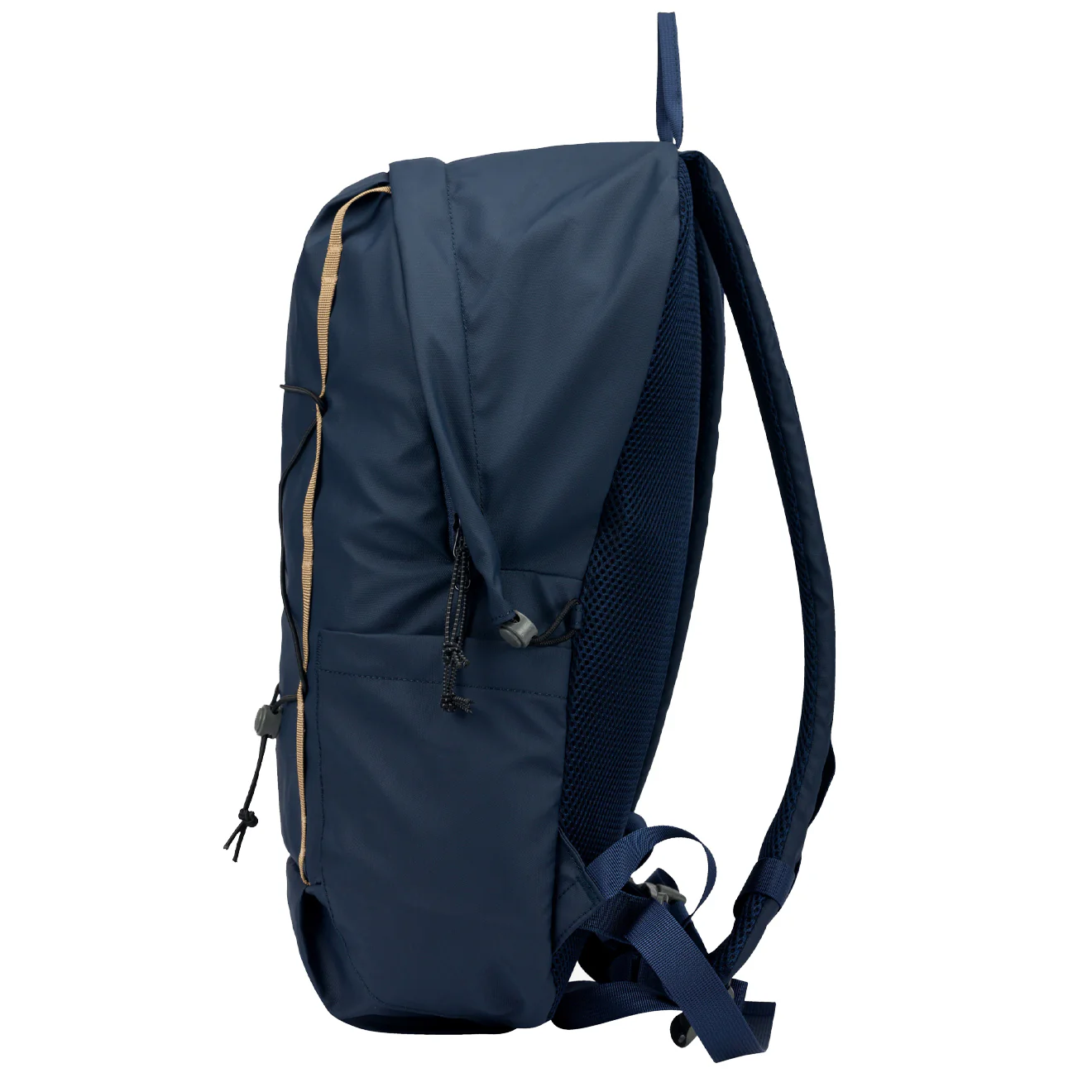 Elliker Kiln Hooded Zip Top Backpack 22L Navy - Image 5