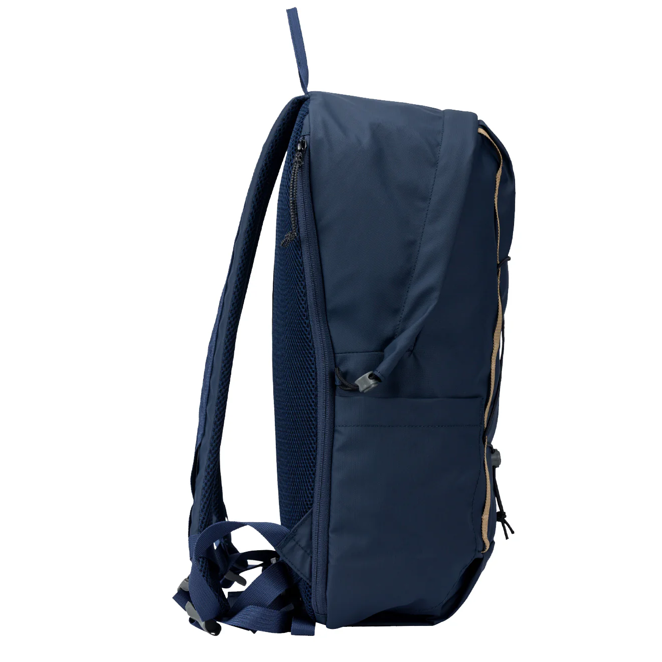 Elliker Kiln Hooded Zip Top Backpack 22L Navy - Image 7
