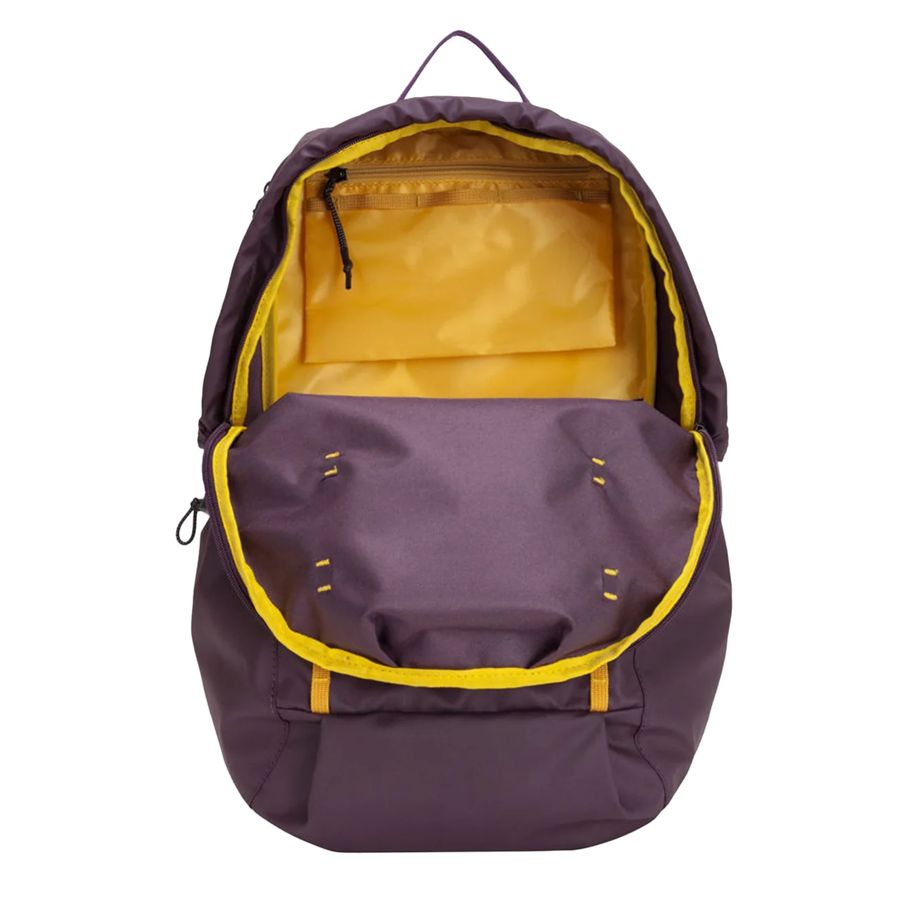 Elliker Kiln Hooded Zip Top Backpack 22L Purple - Image 4