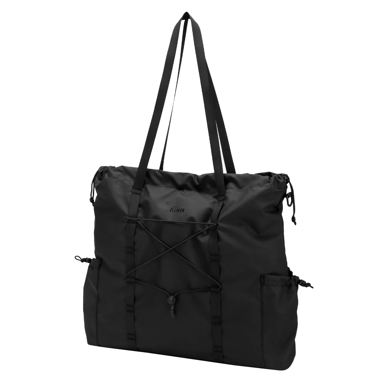 Elliker Lammer Tote Bag 18L Black - Image 5