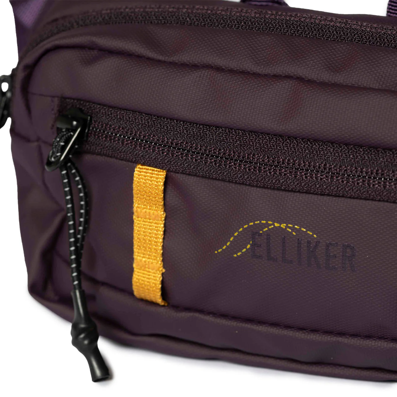 Elliker Semer Sling Bag 1L Purple - Image 2