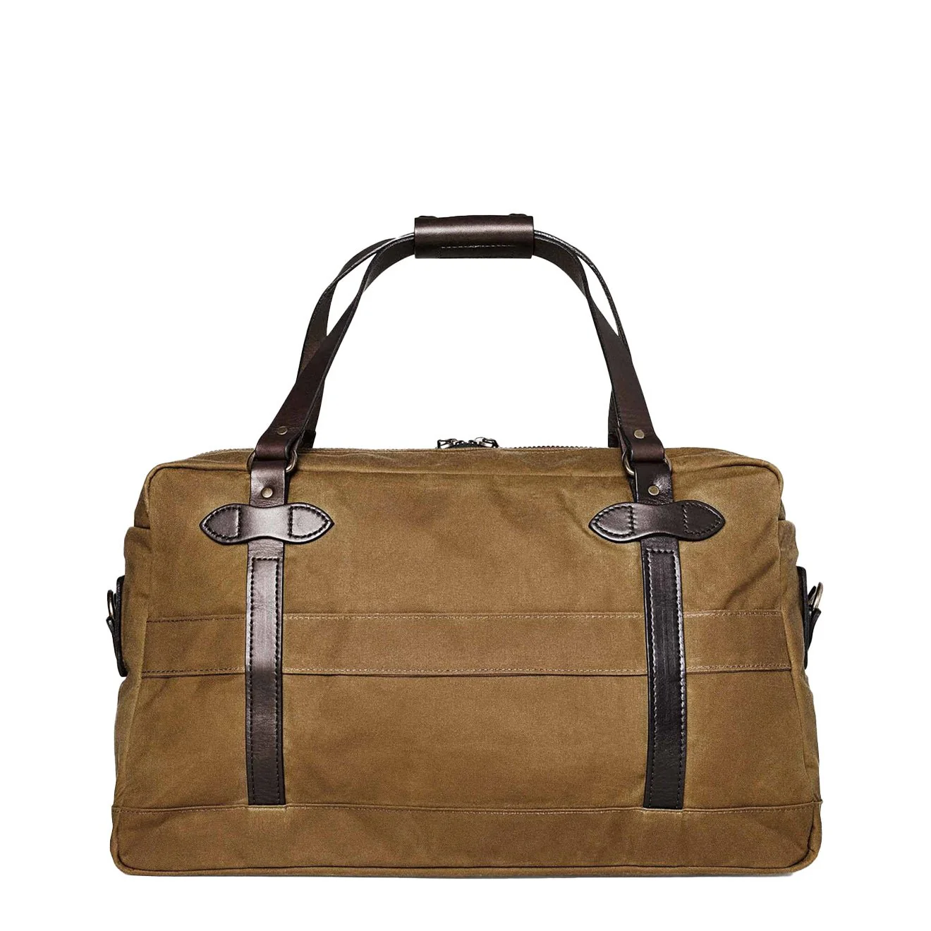 Filson 48Hr Duffle Dark Tan - Image 2