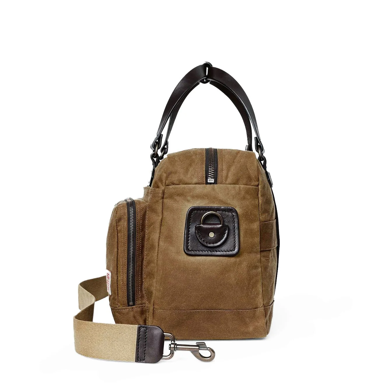 Filson 48Hr Duffle Dark Tan - Image 3