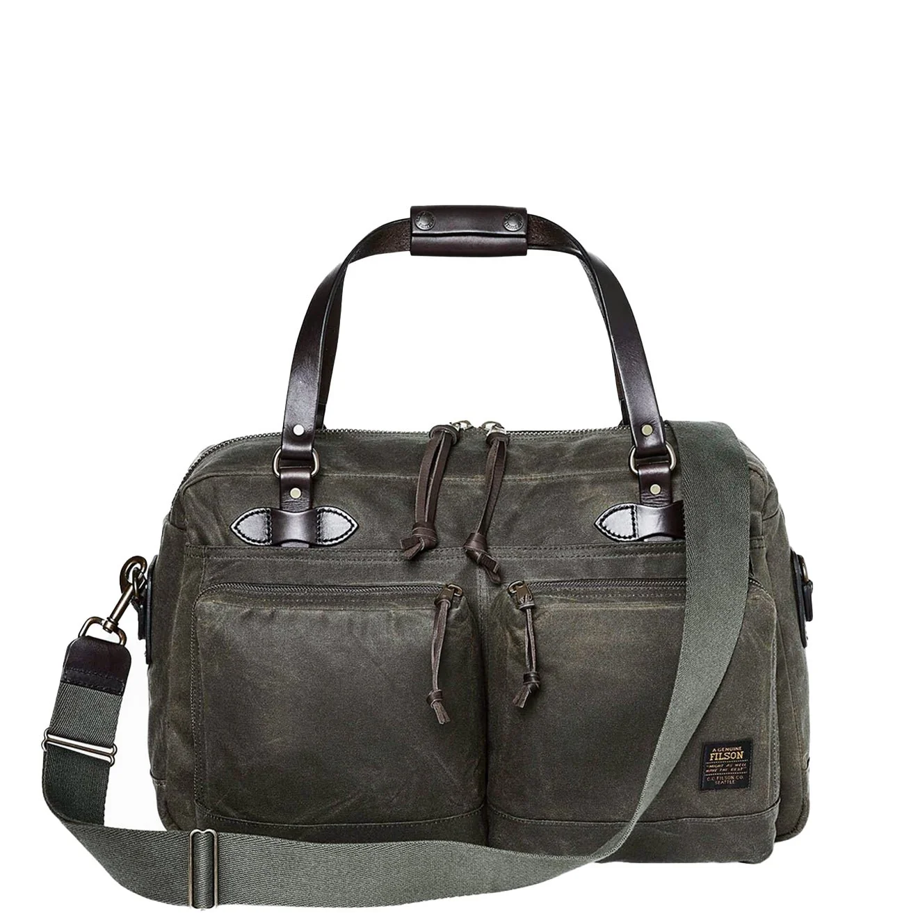 Filson 48Hr Duffle Otter Green