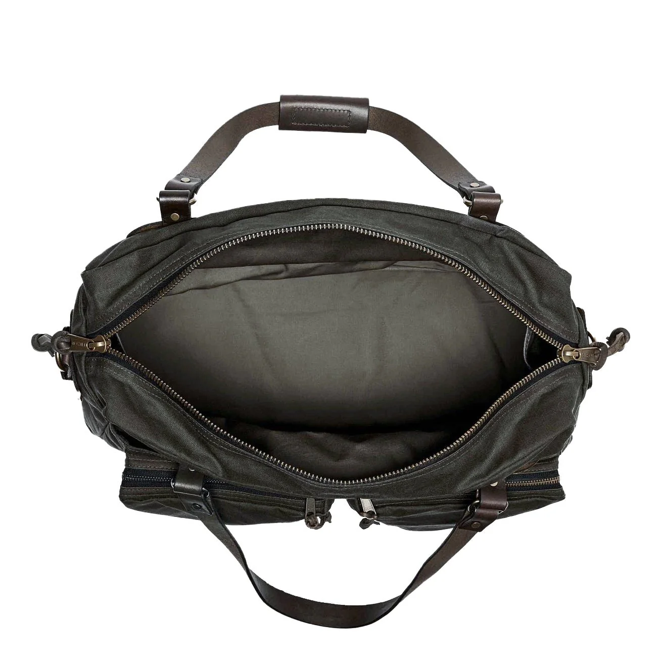 Filson 48Hr Duffle Otter Green - Image 3